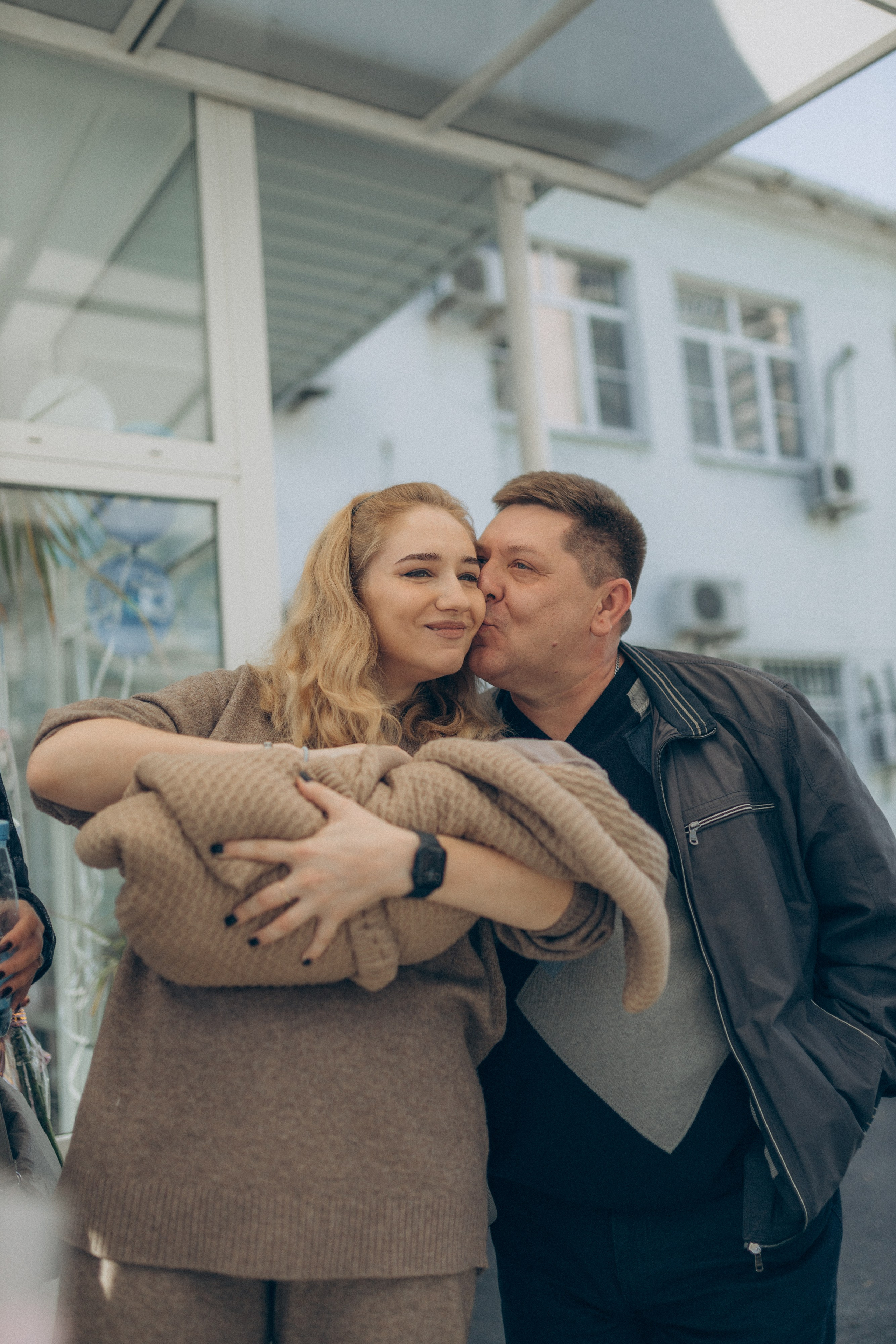 Выписка Глебушки. Семейный фотограф и фотограф на роды в Ростове-на-Дону Мухина Виктория