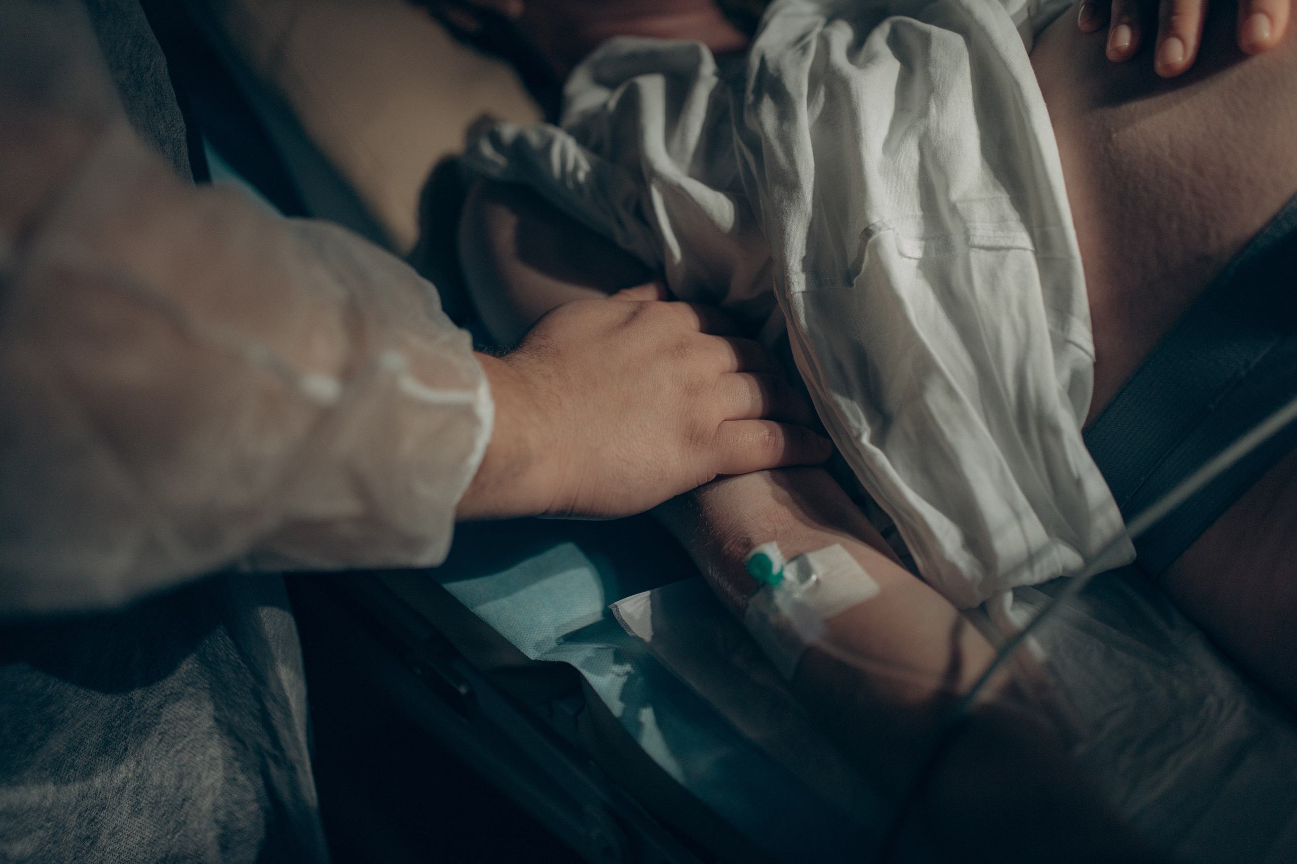 Рождение Александра. Семейный фотограф и фотограф на роды в Ростове-на-Дону Мухина Виктория