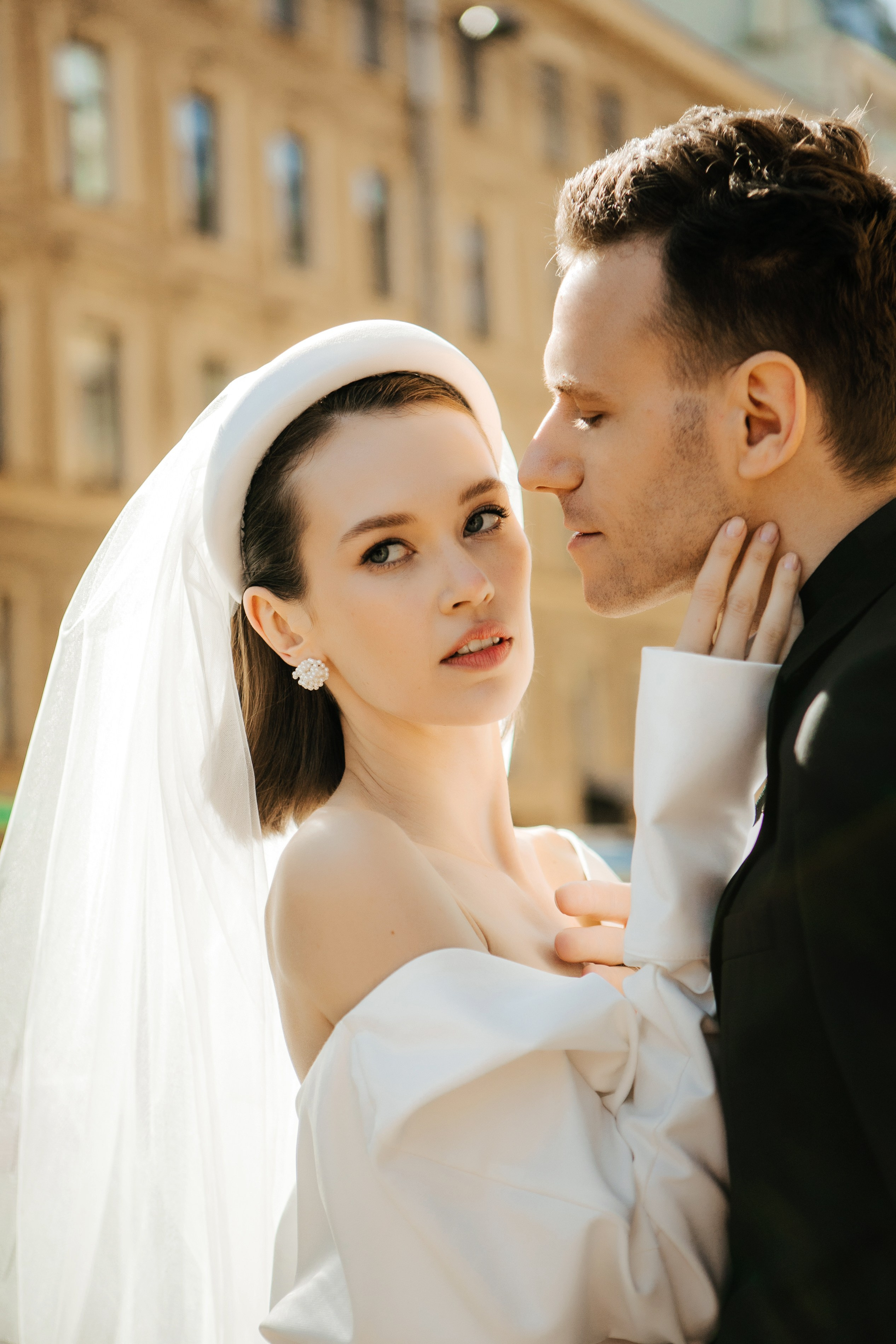 Екатерина и Александр. Chertovskih.ru