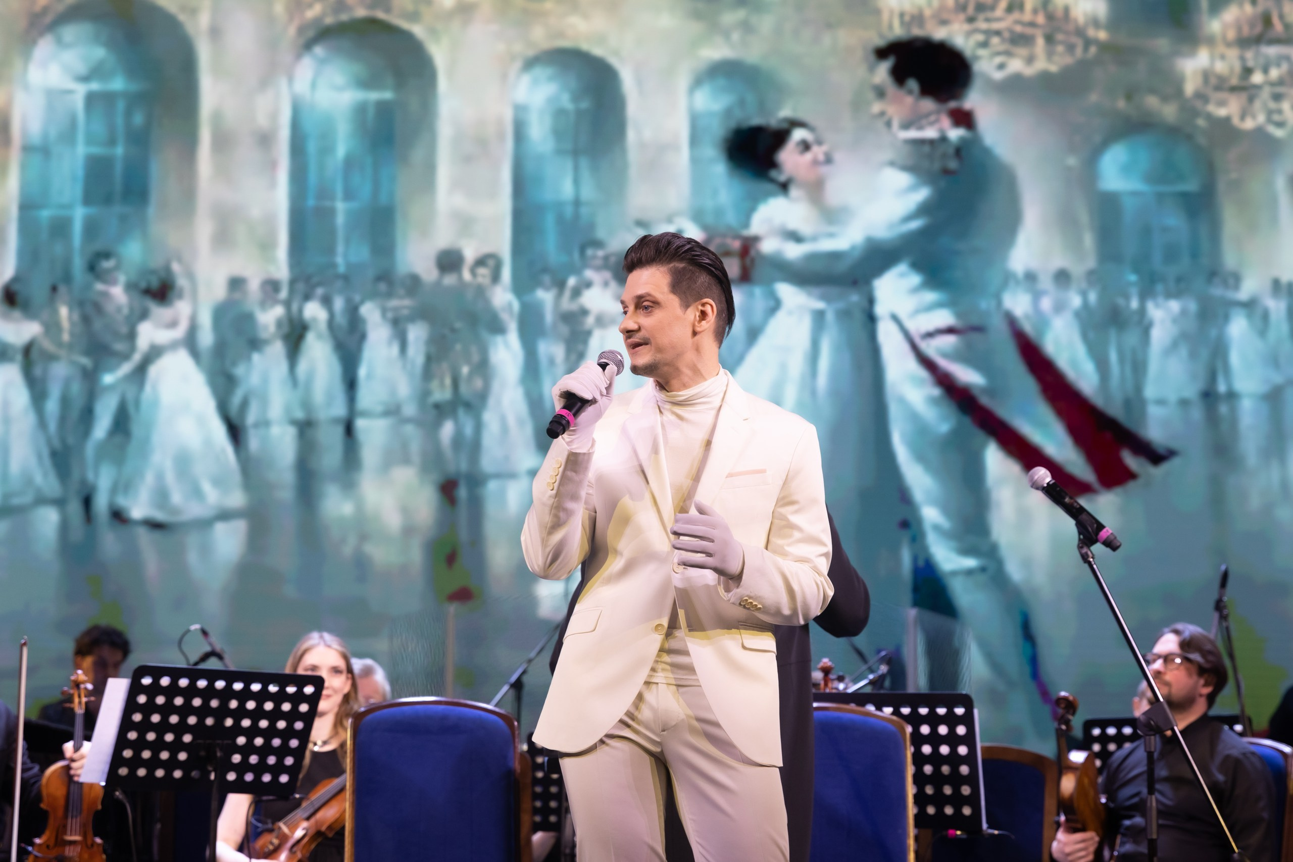 Шансонье ЯN и IP ORCHESTRA. Портретный фотограф в СПб Ирина Маринина