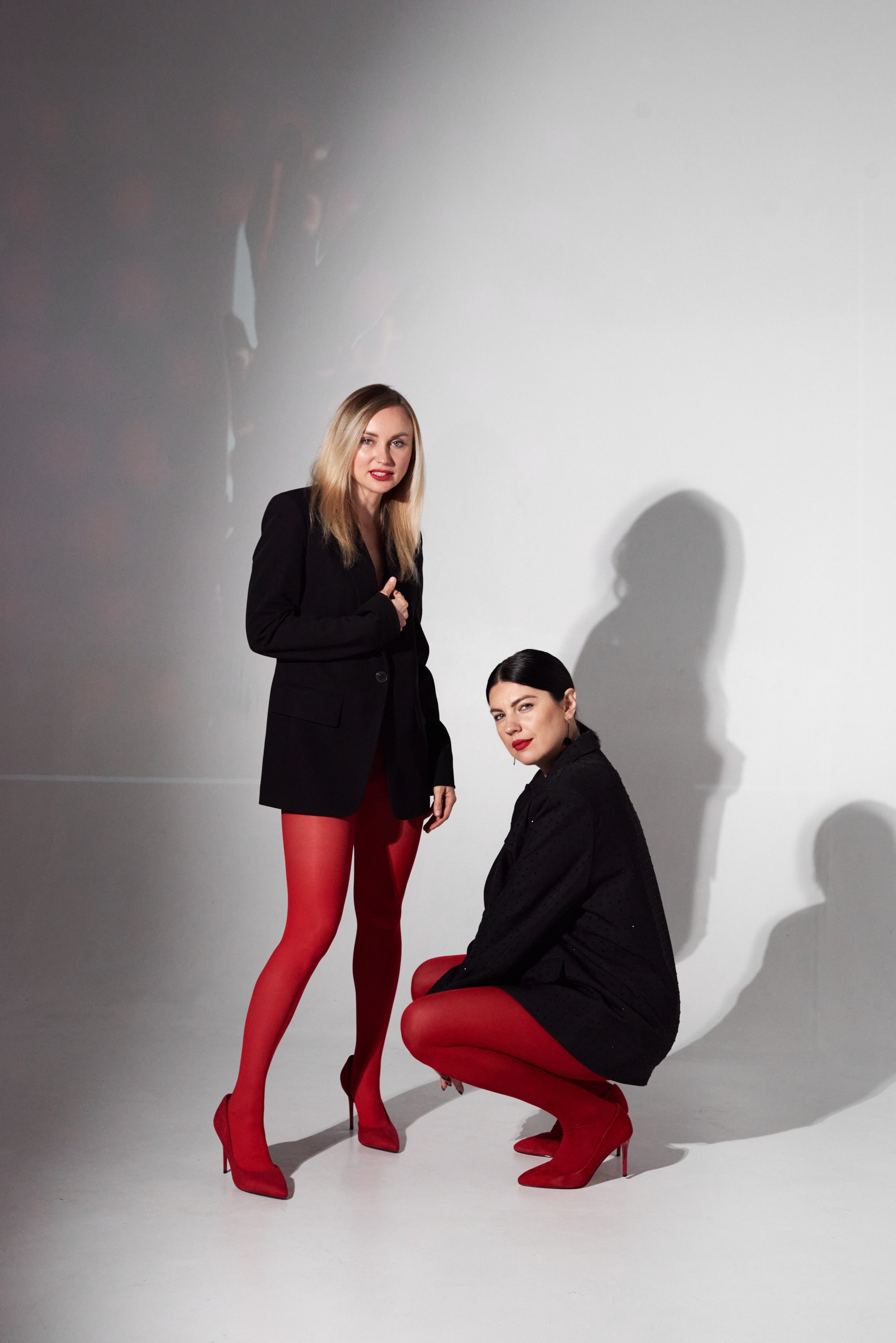 Фотограф Воронеж. Фотосессия с проектором