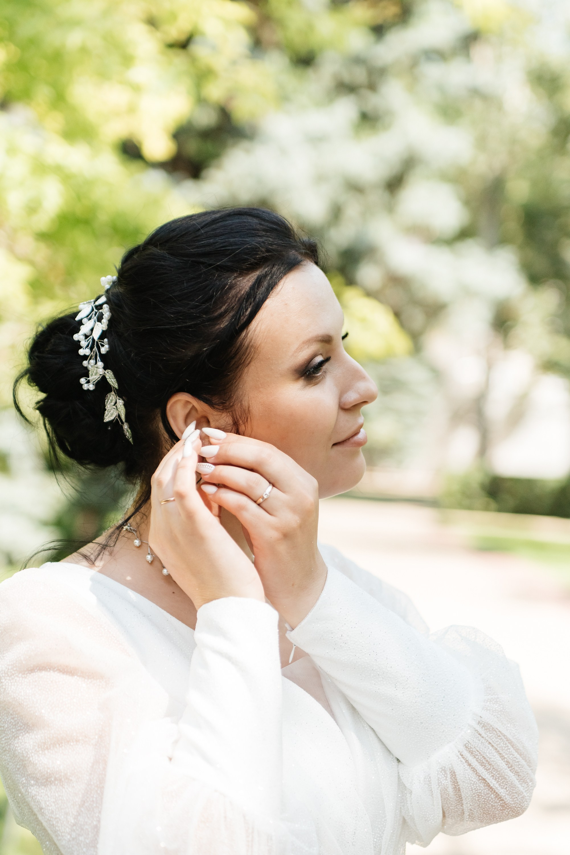 Воронеж свадьба в парке