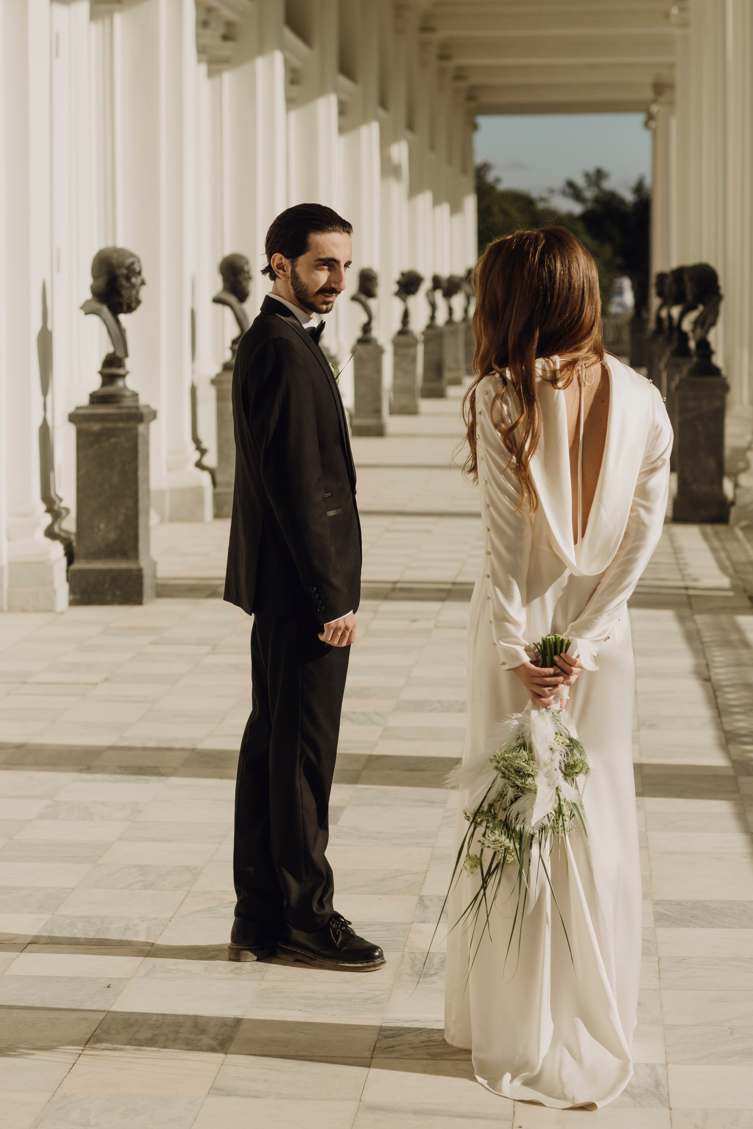 Таисия и Роберт. Свадебный и портретный фотограф в Санкт-Петербурге