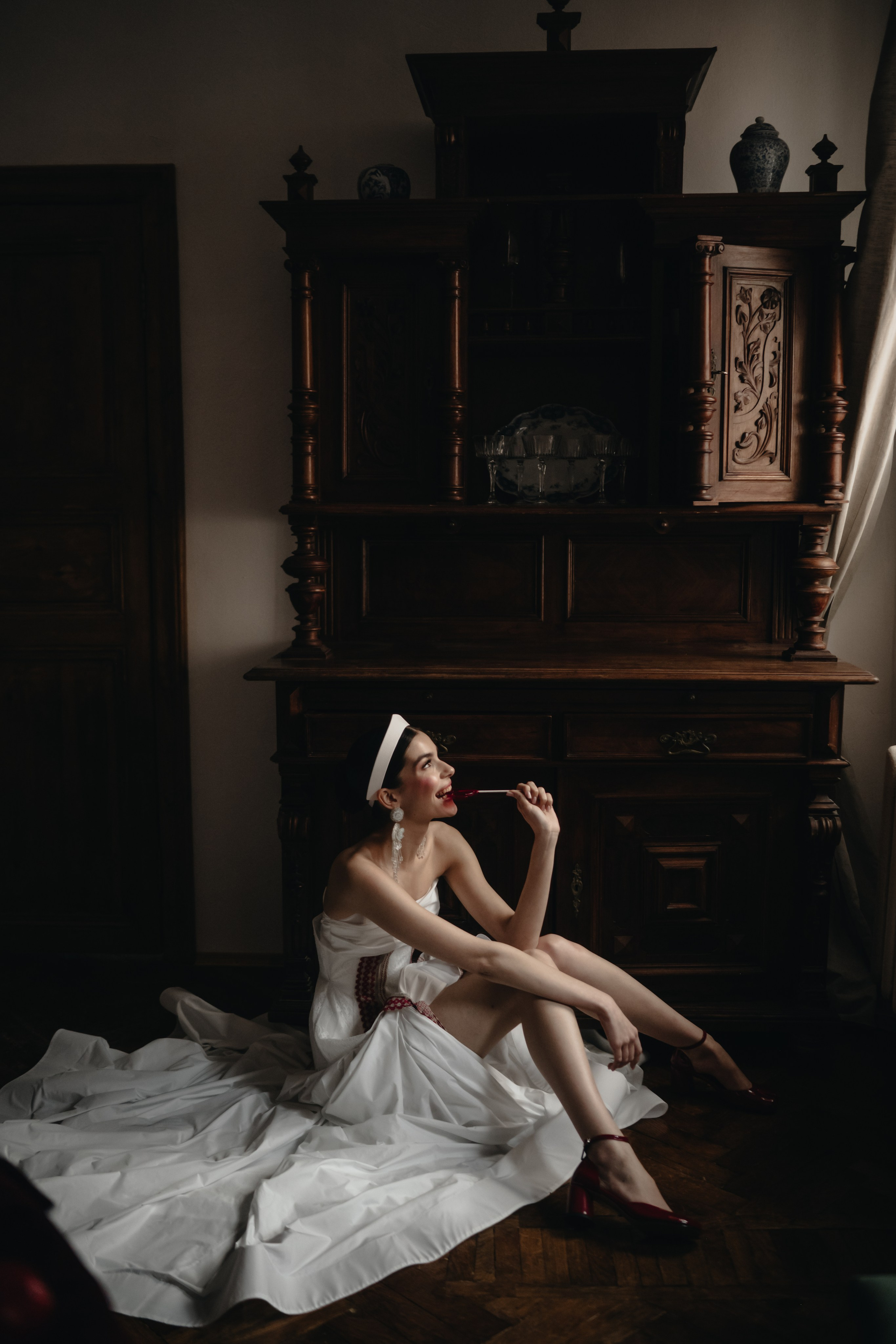 Русский стиль (серия собирается). Свадебный и семейный фотограф и видеограф, Крым, Москва, Санкт -Петербург