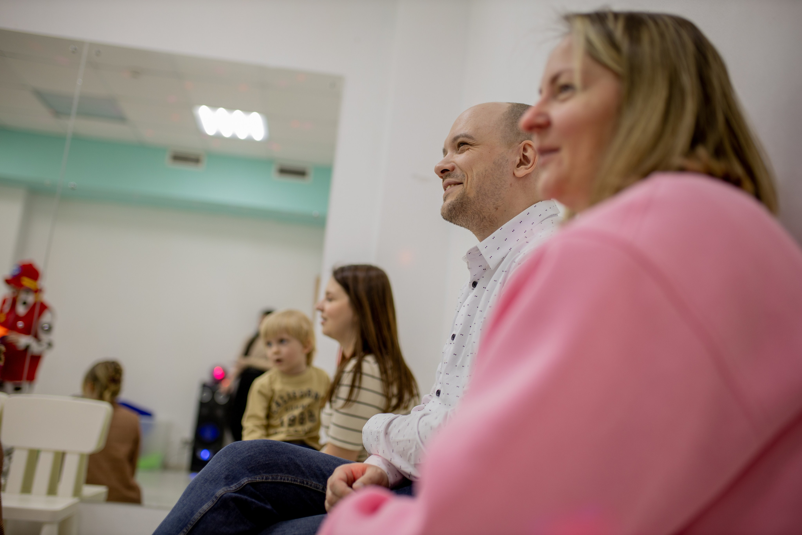 Вечеринка Вовочки. Семейный и детский фотограф в Петрозаводске