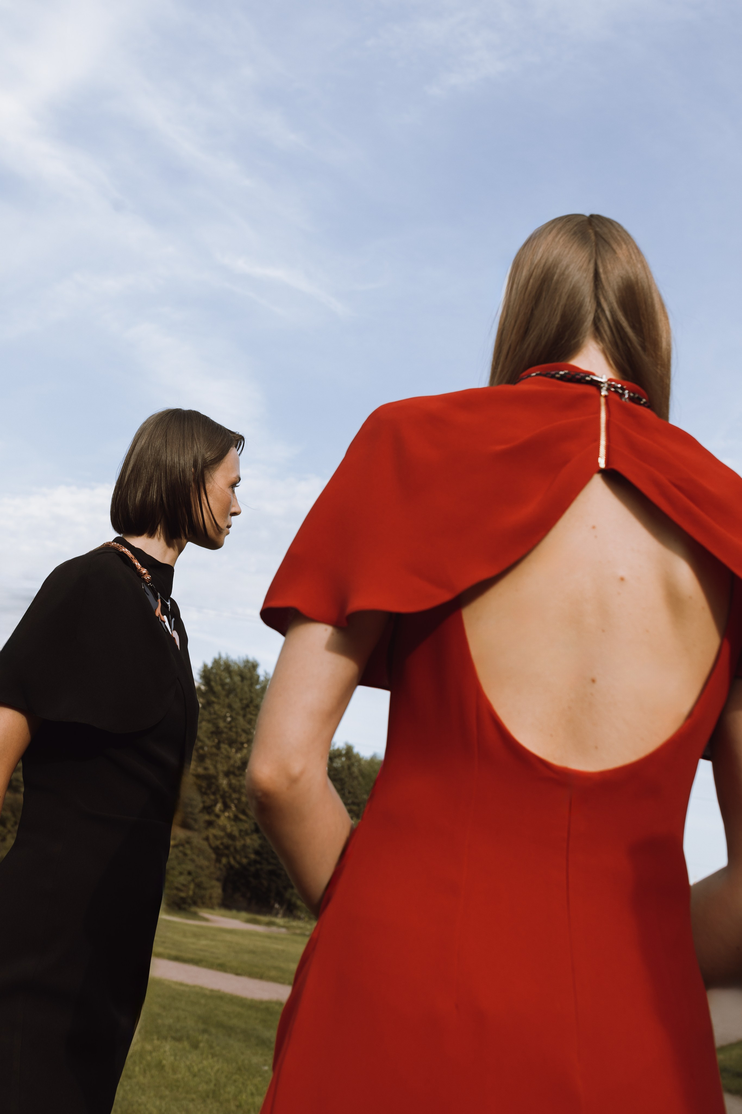 К цветам…. Fashion Фотограф в СПб Yana Kochkina