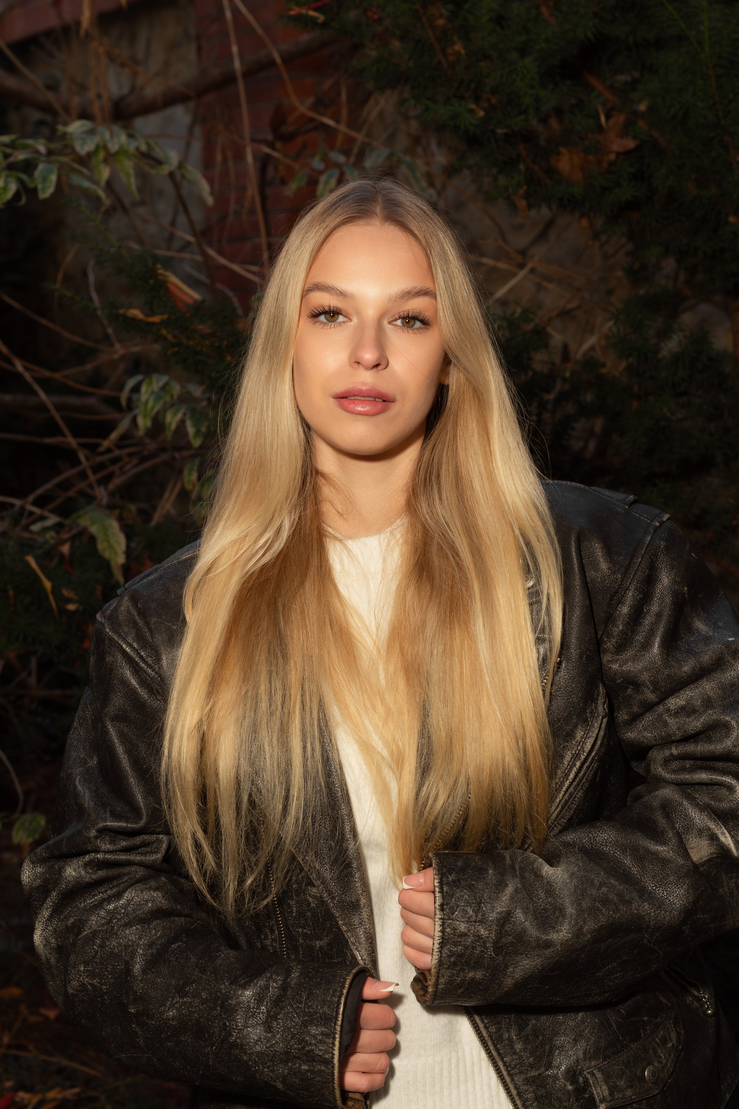 Портрет в городской среде. Фотограф в Краснодаре Кристина Филиппова