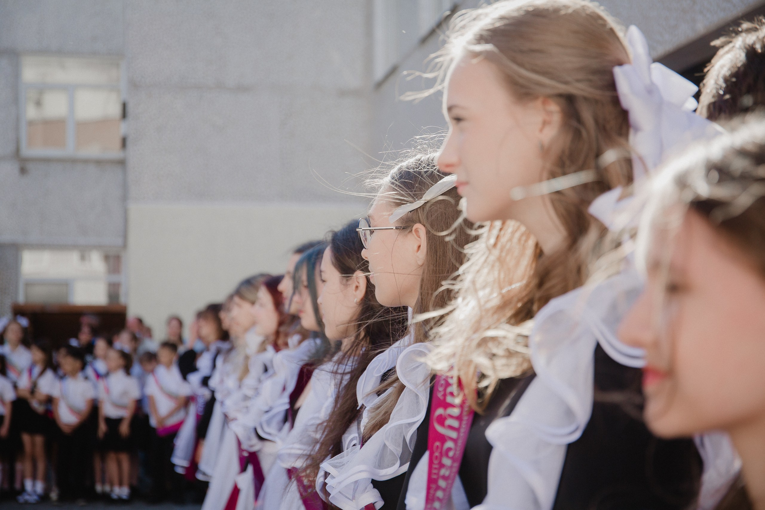 11 класс 33 школа. Выпускные альбомы Натальи Бутко: Новороссийск, Анапа, Геленджик