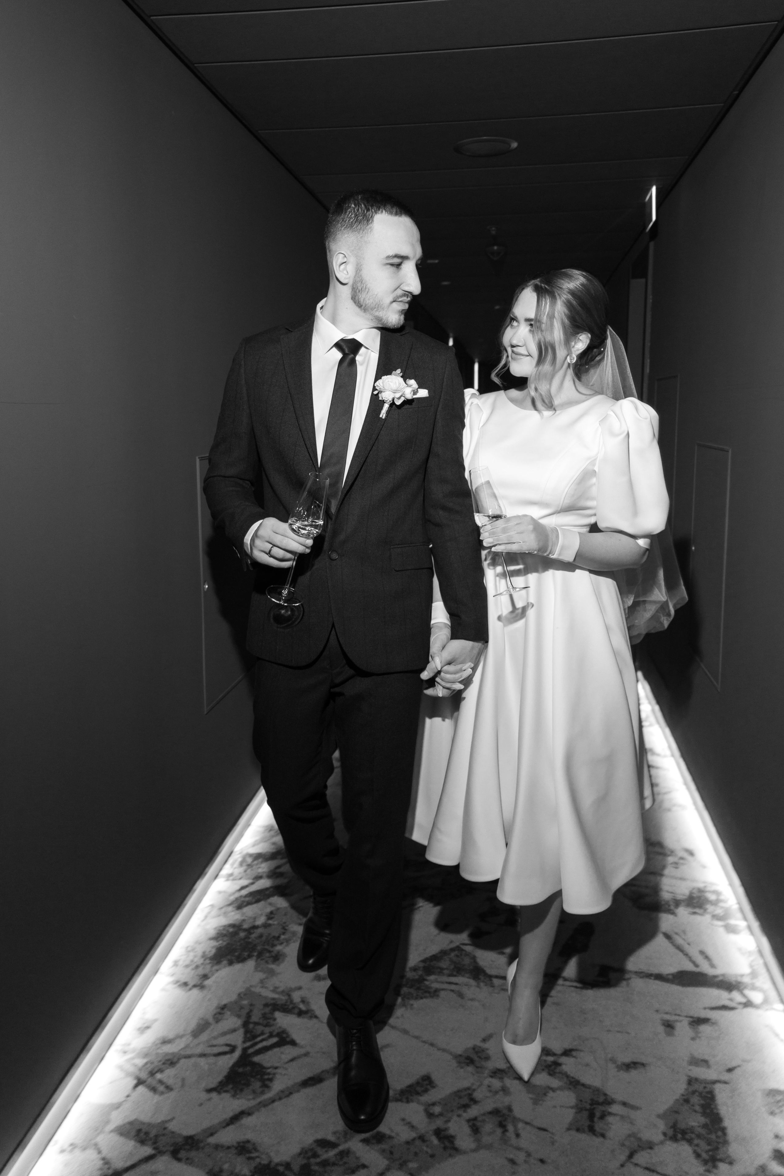 Свадьба Яны и Георгия. Свадебный фотограф в Москве Яна Деньгина