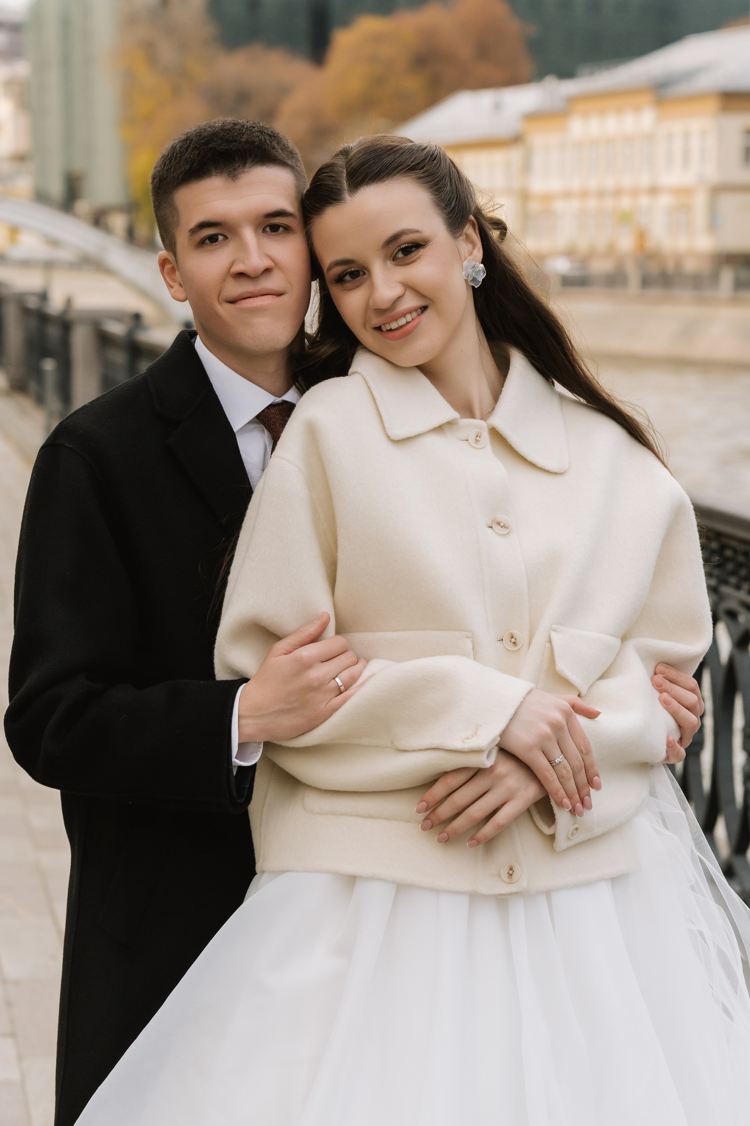 Свадьба Амира и Алины. Свадебный фотограф в Москве Яна Деньгина