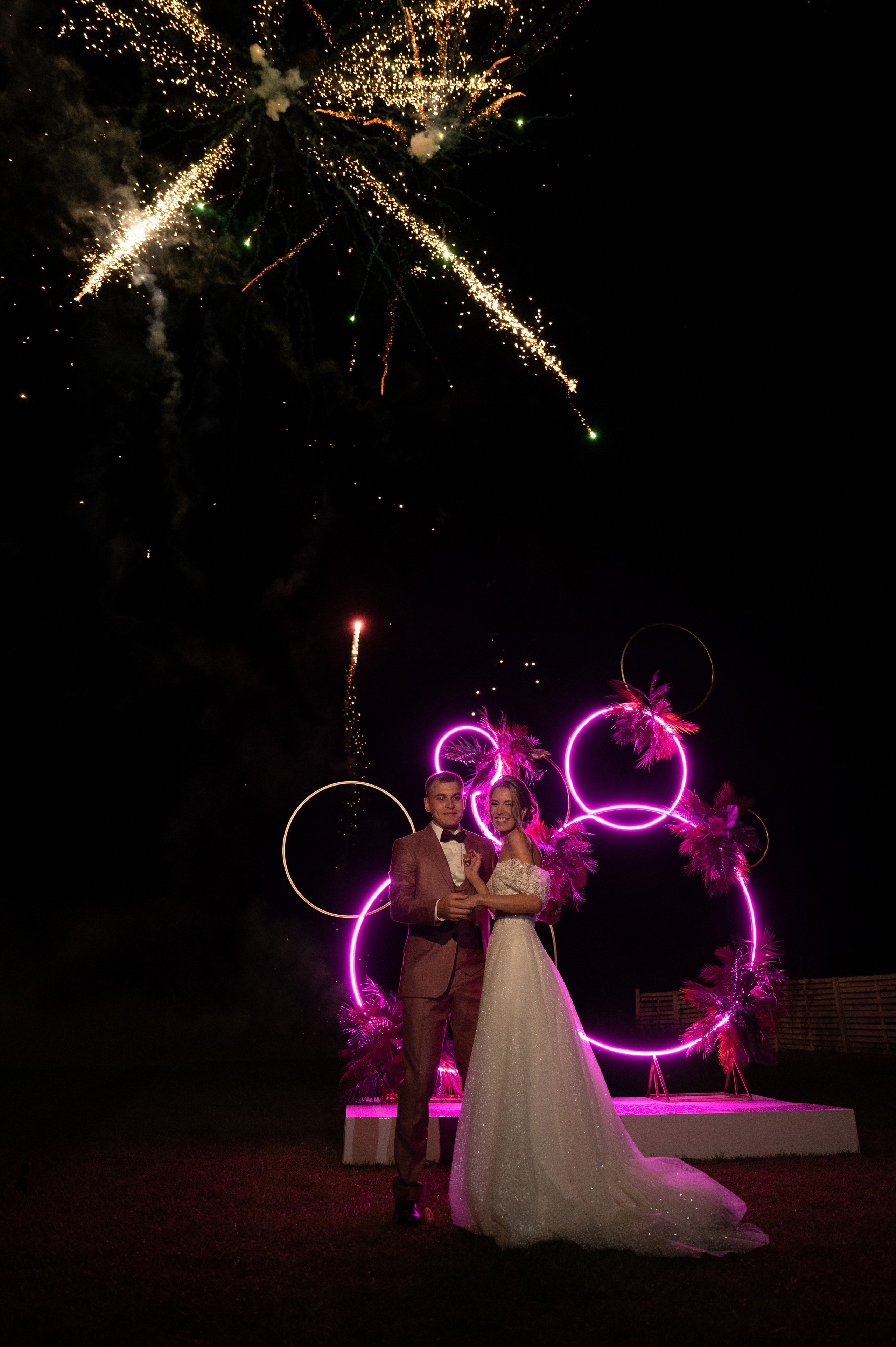 Иван и Дарья. Свадебный фотограф в Красноярске Маргарита Синицкая