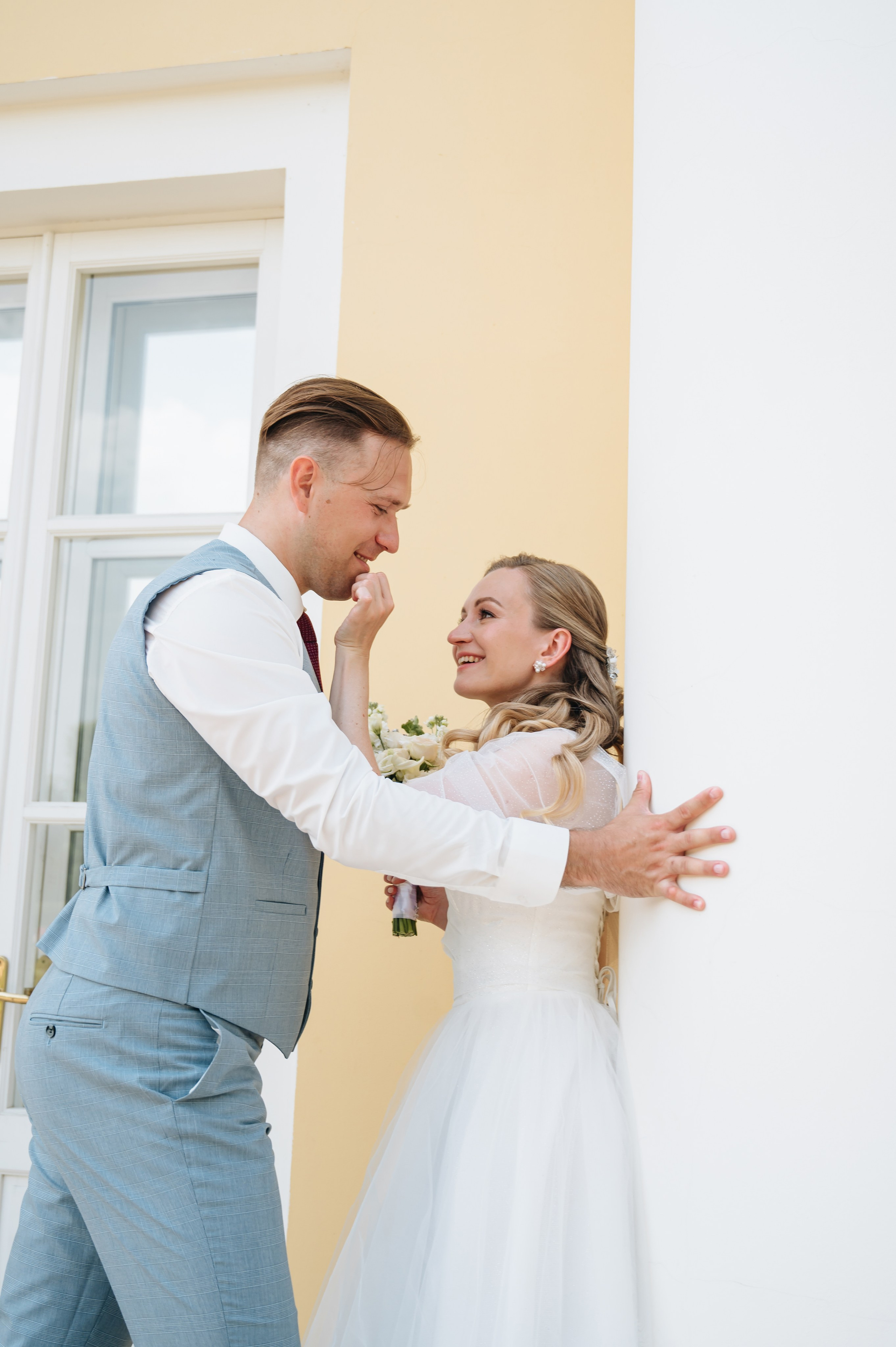 Ярослав & Елена. Портретный и свадебный фотограф в Москве Анастасия Терентьева