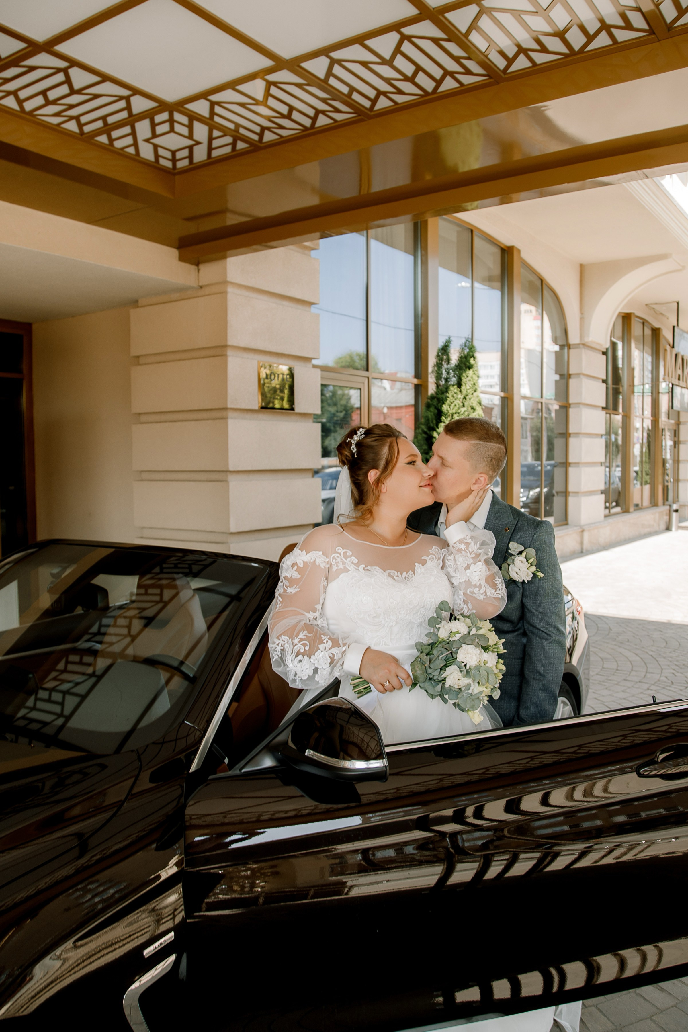 Ваня и Света. Фотограф в Самаре Евгения Глубокова