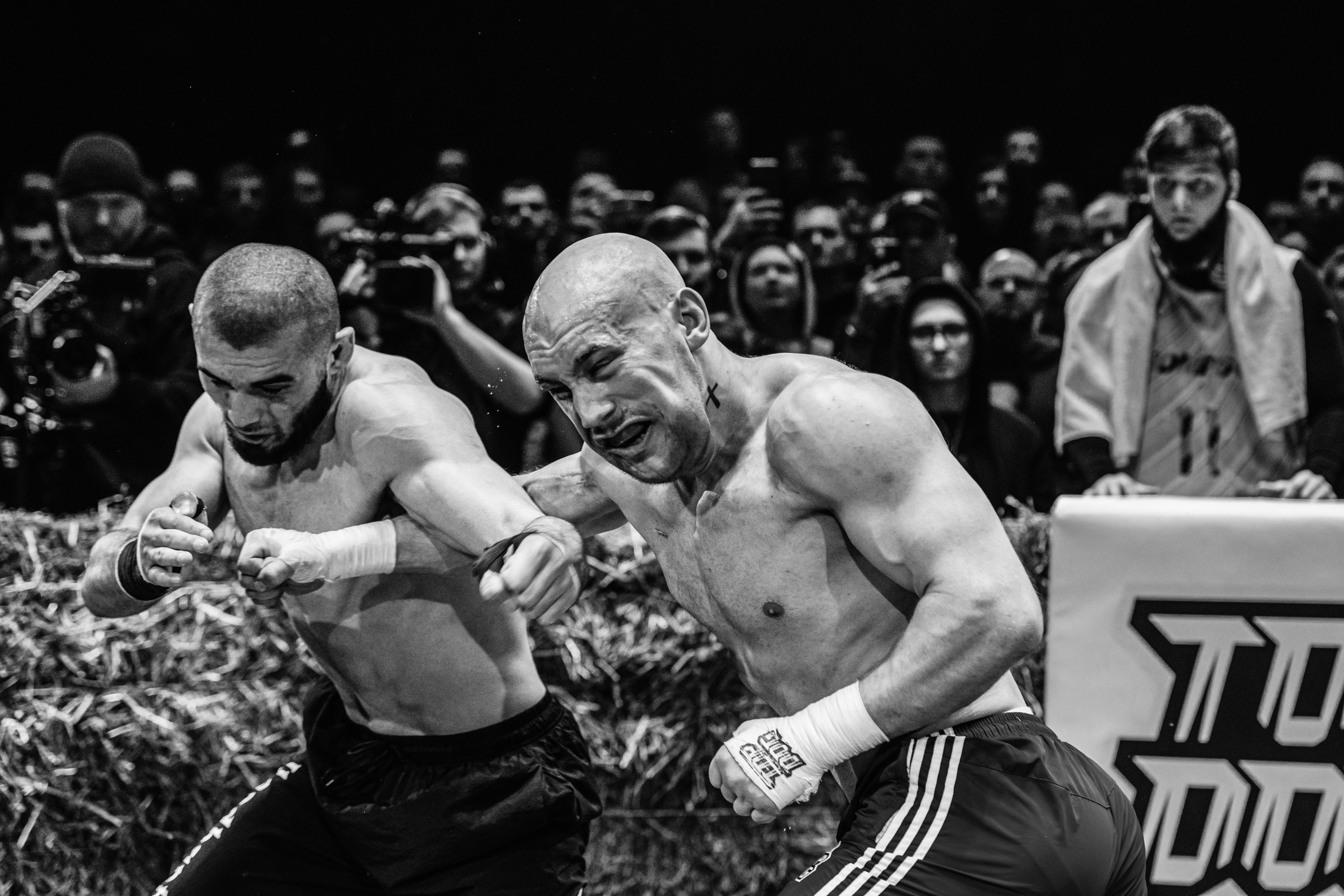 TOP DOG 2. Максим Комаров — Профессиональный фотограф