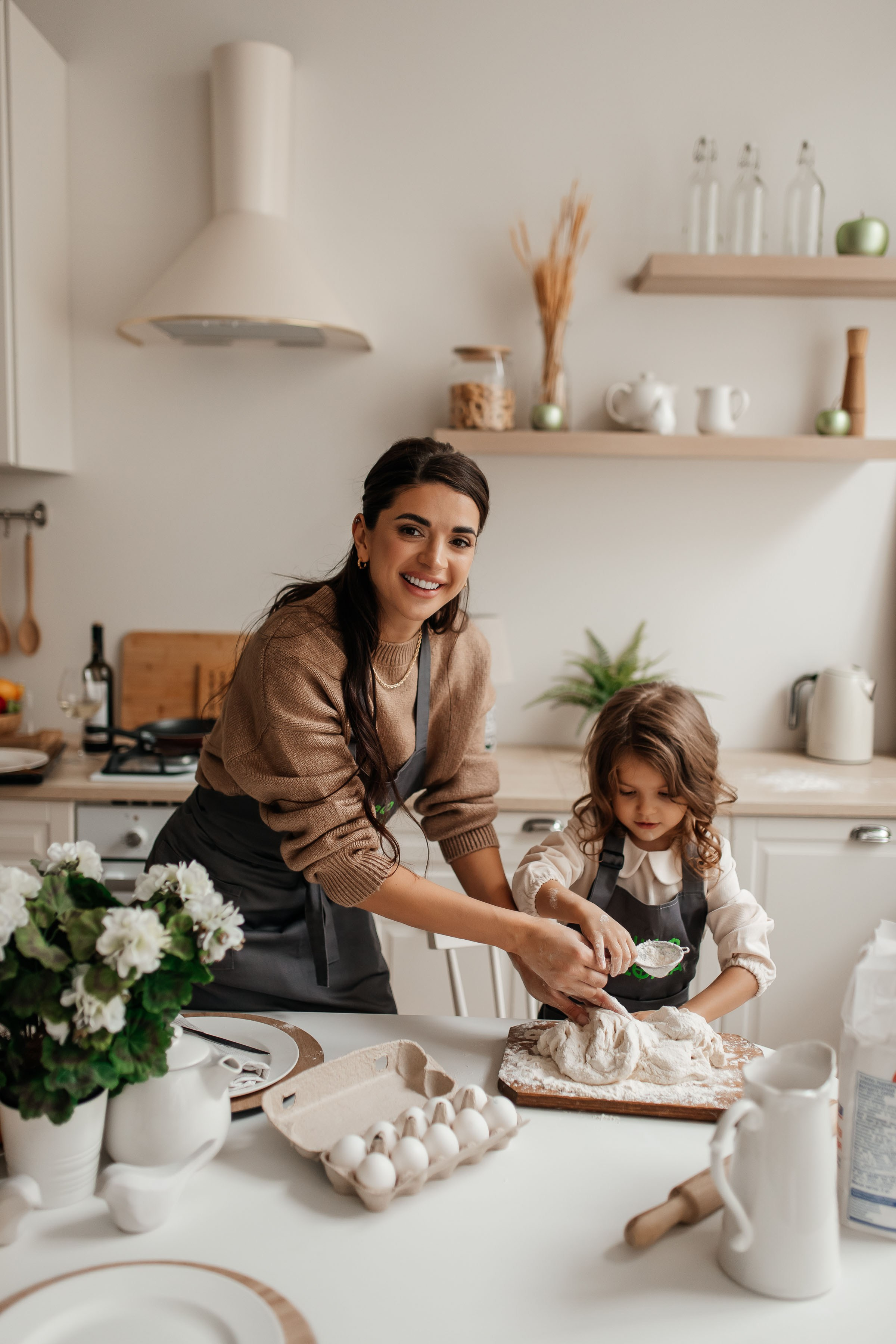 ШЕФ ДОМА. Фотограф Санкт-Петербург Раднаева Юлия