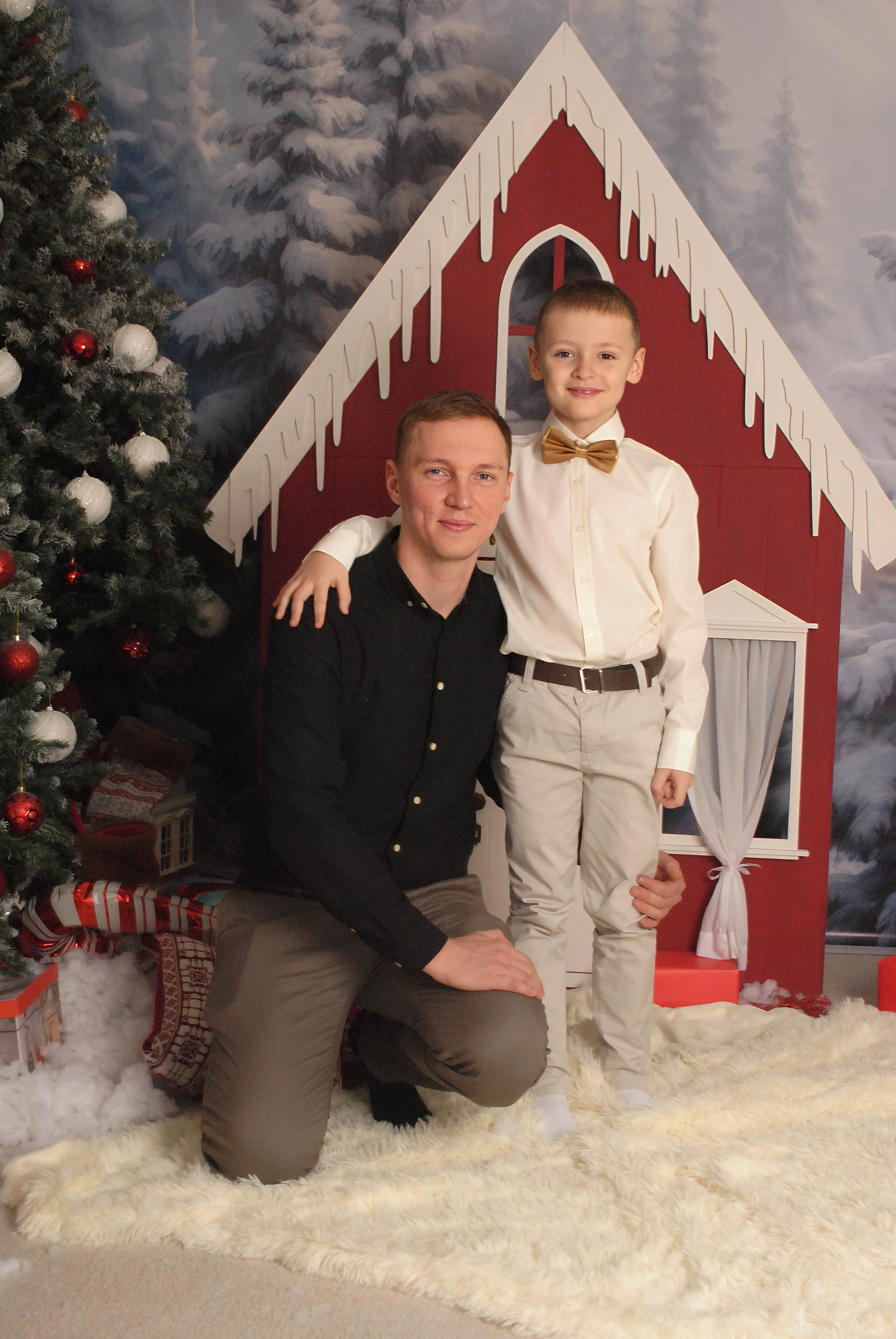 Семейная съемка. Фотограф Мария Мусаелян