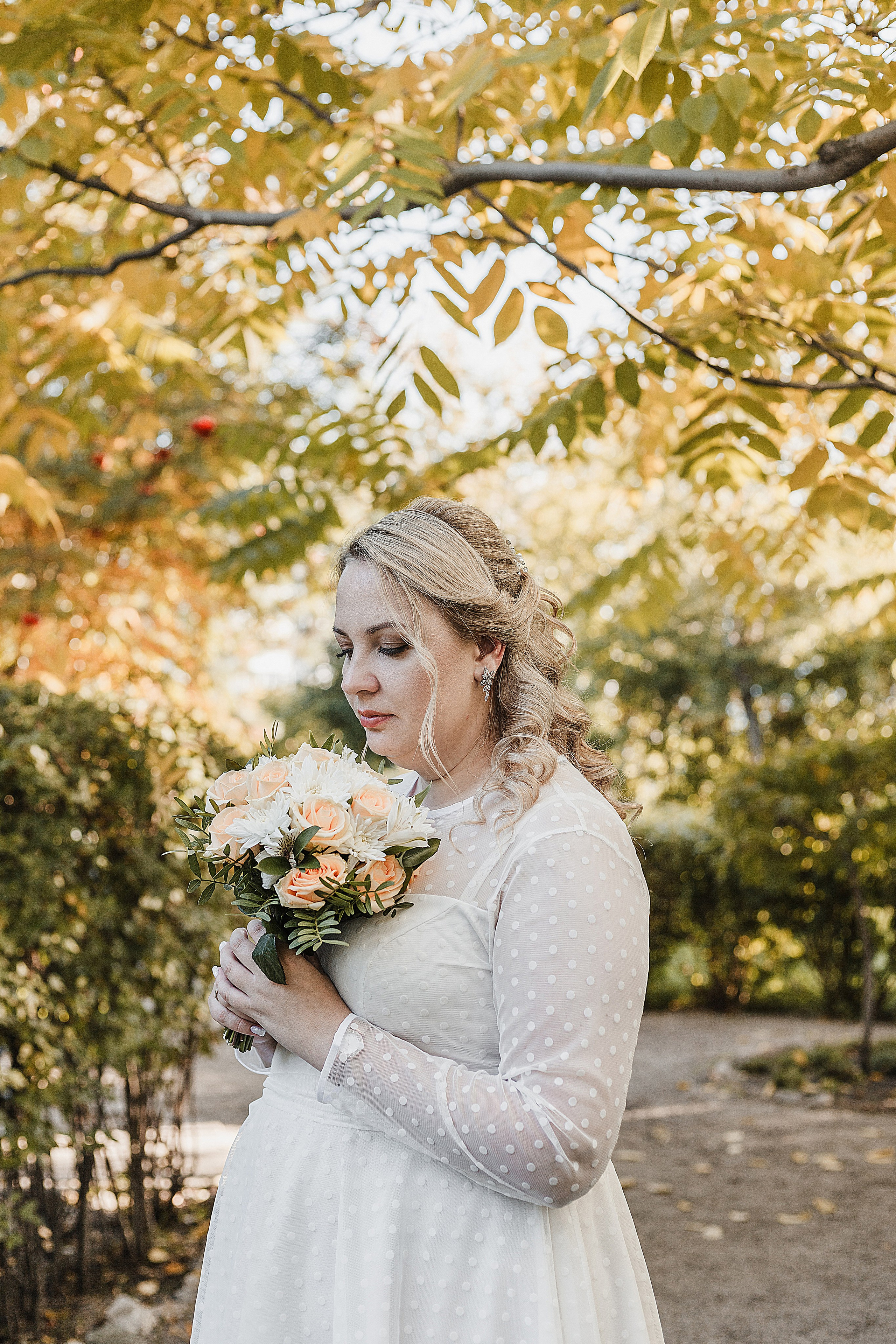 Свадебная съемка