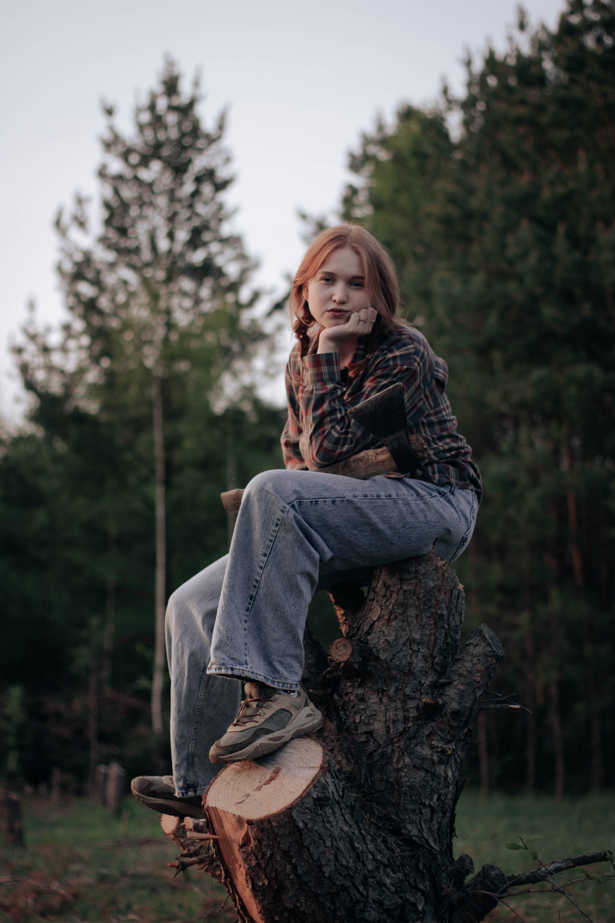 No trees. Семейный и детский фотограф в Павловском Посаде Сарапкина Наталья
