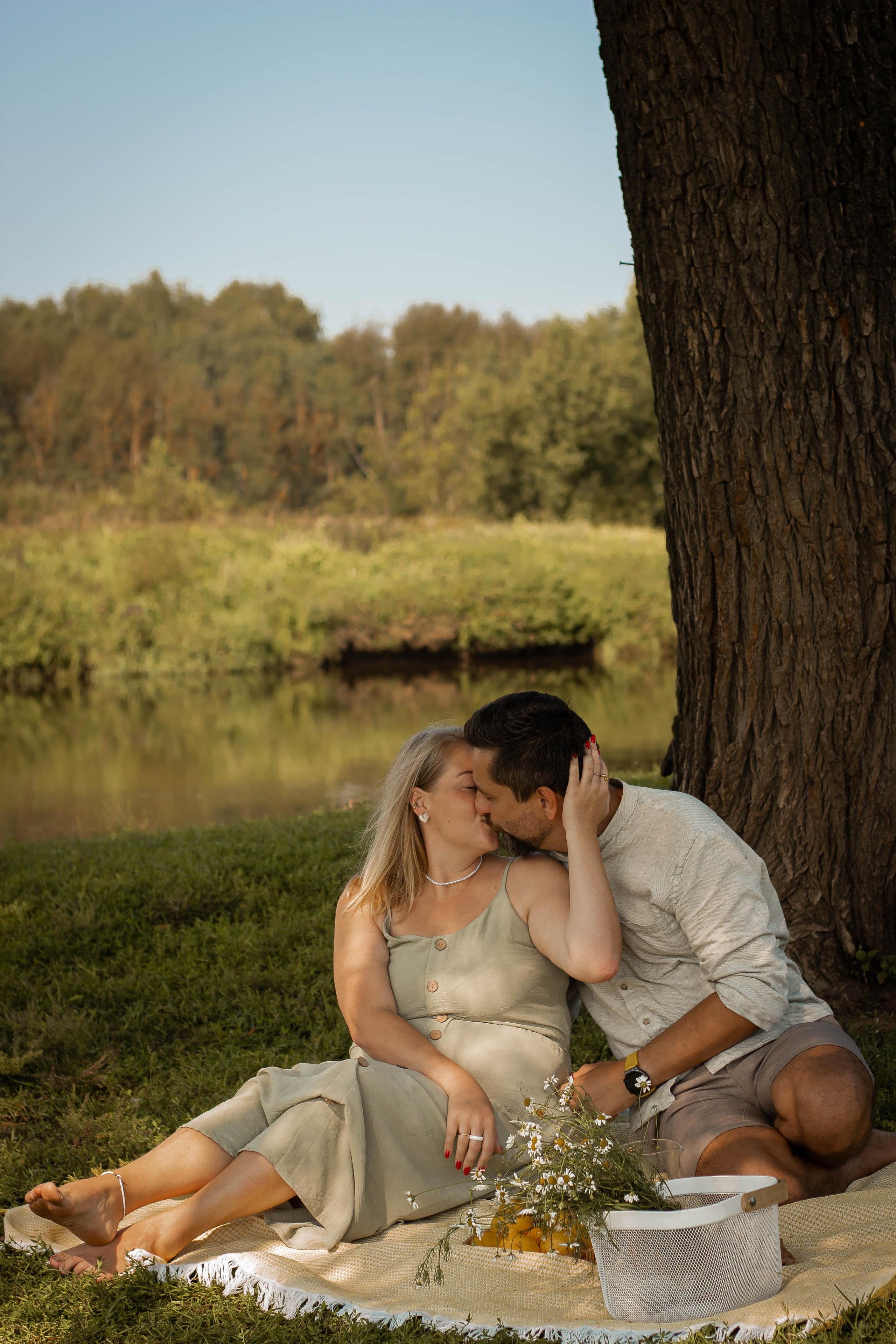Лимоны, круассаны и улыбки. Семейный и детский фотограф в Павловском Посаде Сарапкина Наталья