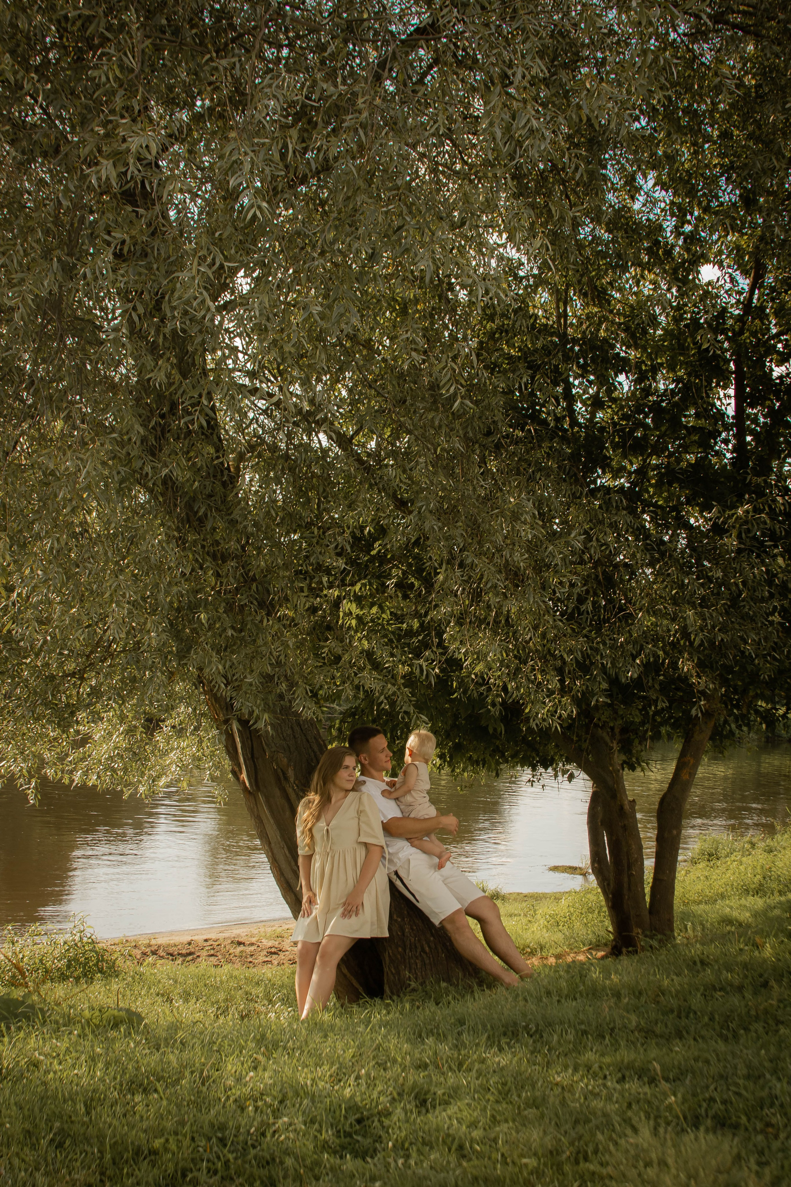 Наедине с природой. Семейный и детский фотограф в Павловском Посаде Сарапкина Наталья