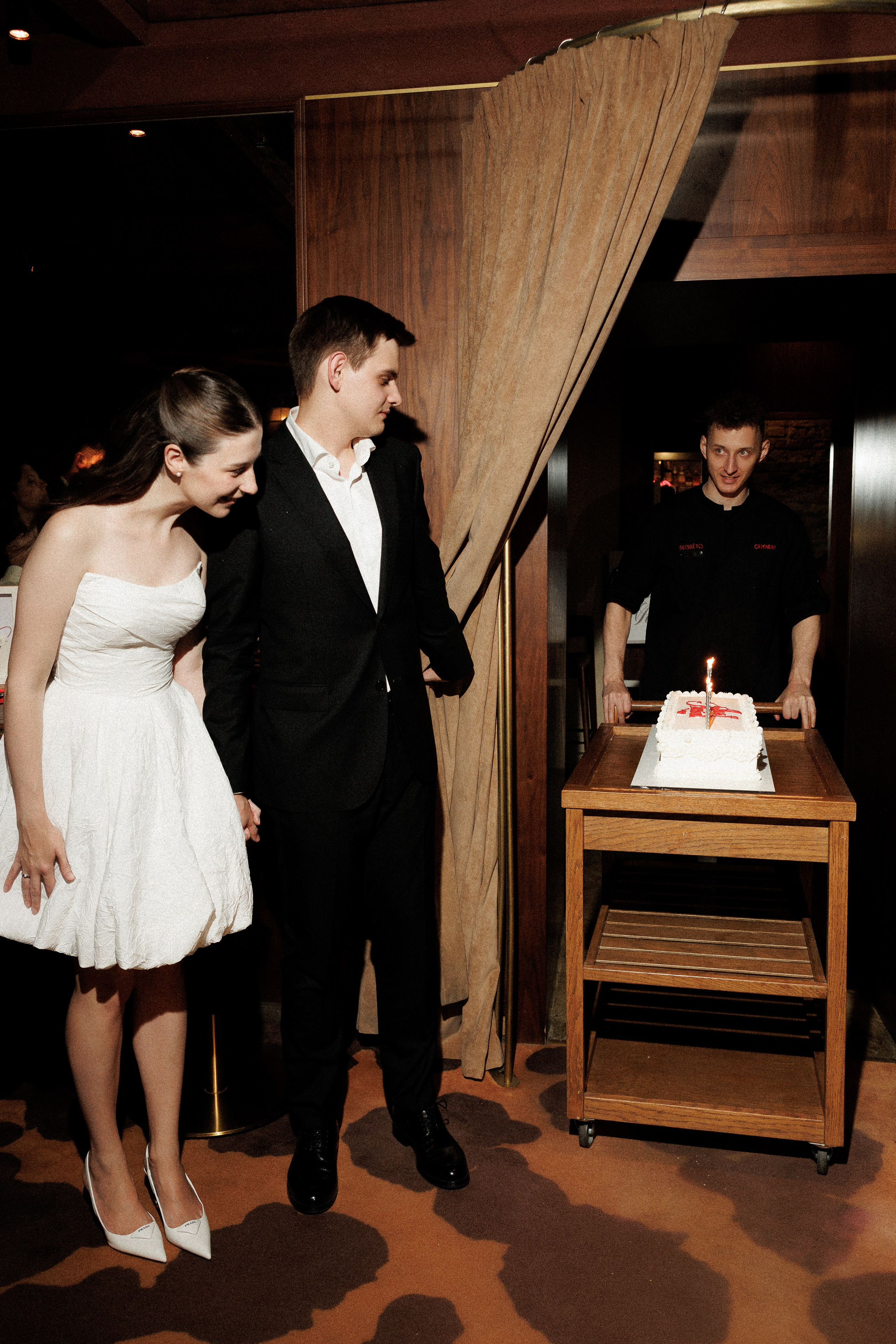 LS. Wedding party. Свадебный и event-фотограф Иван Волнухин