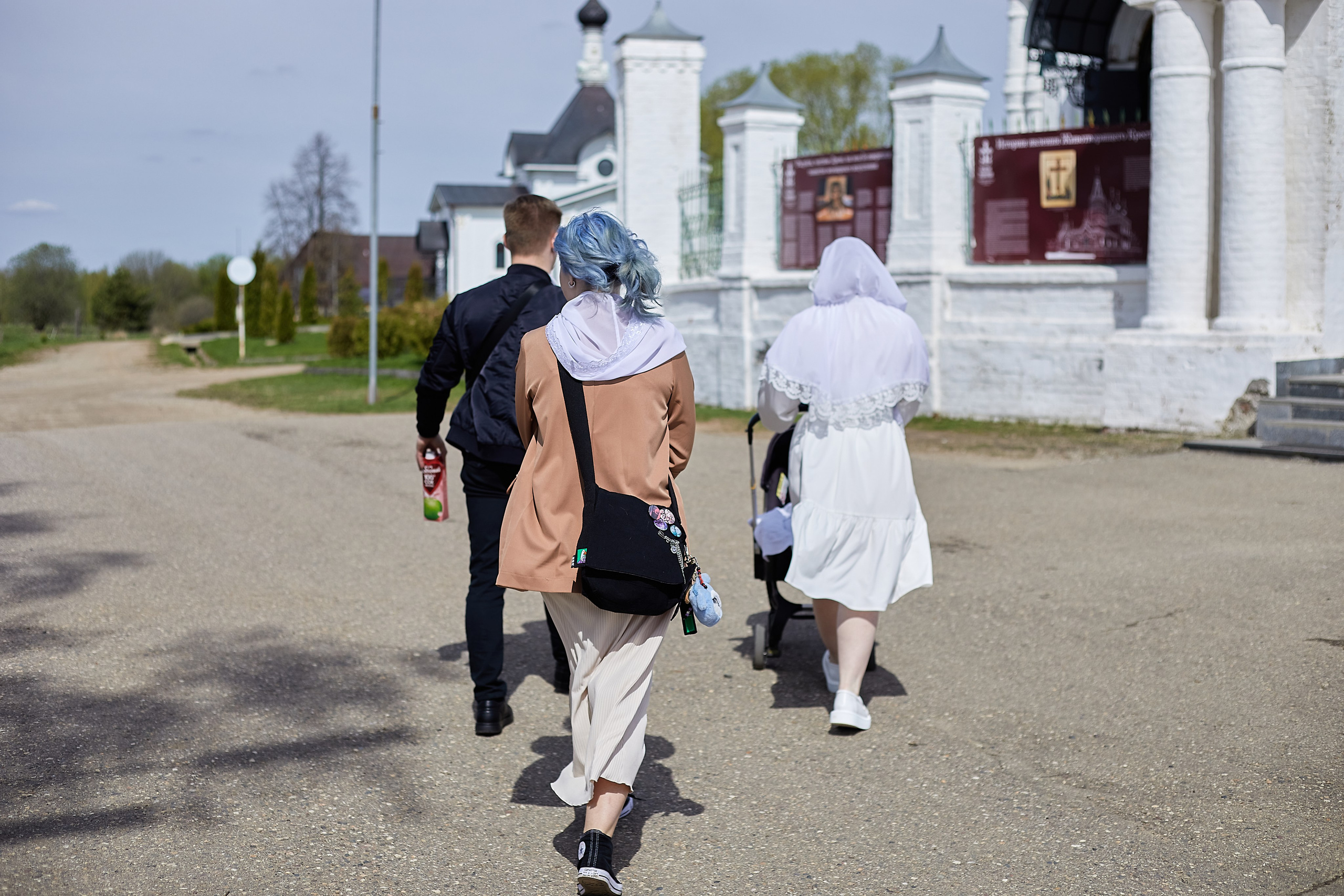 Крещение Ярослава. Семейный и детский фотограф в Ярославле Юлия Галашина