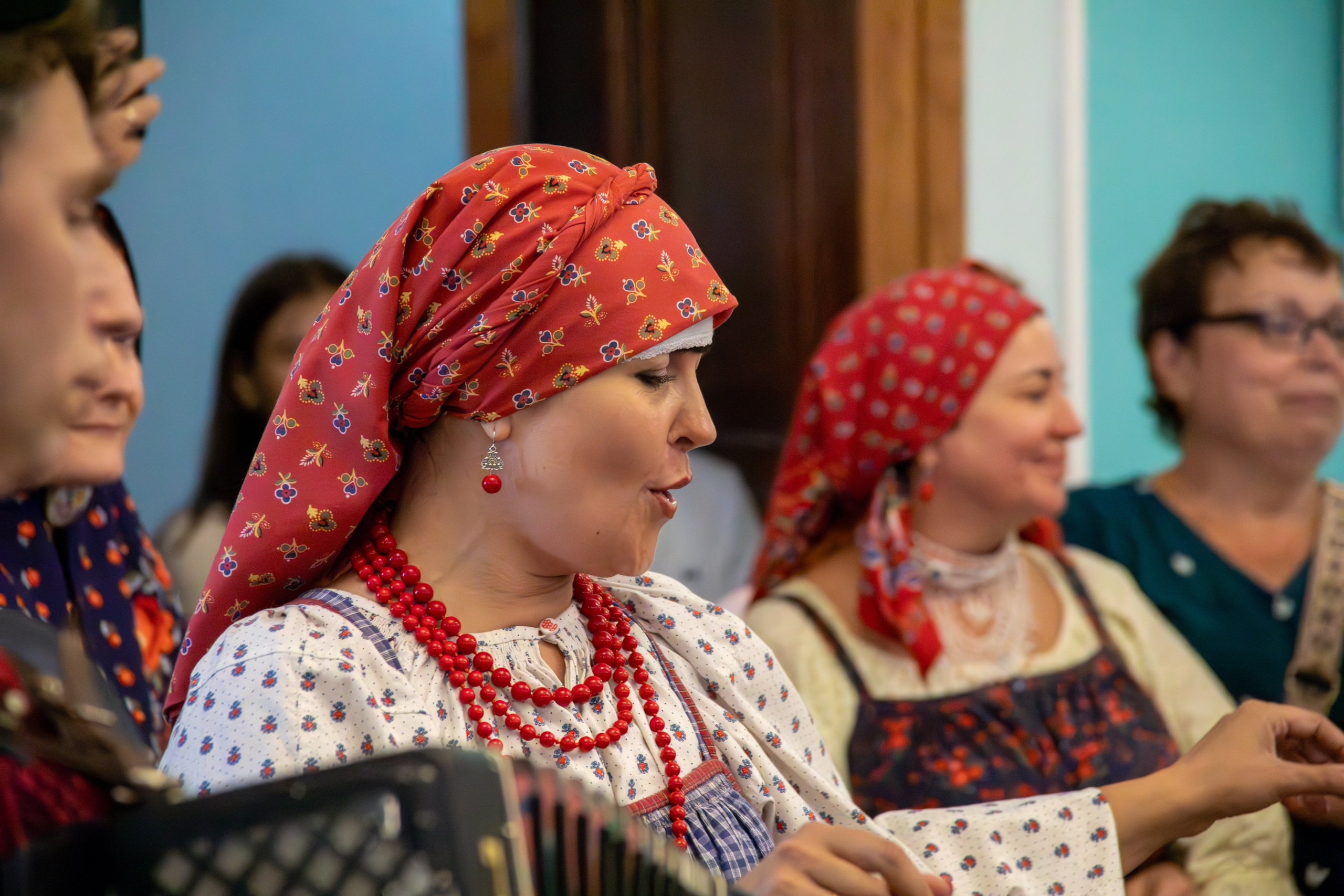 Репортаж «День народного костюма в г. Городец» 2026. Фотограф-универсал: семейные, детские, свадебные, имиджевые фотосъёмки