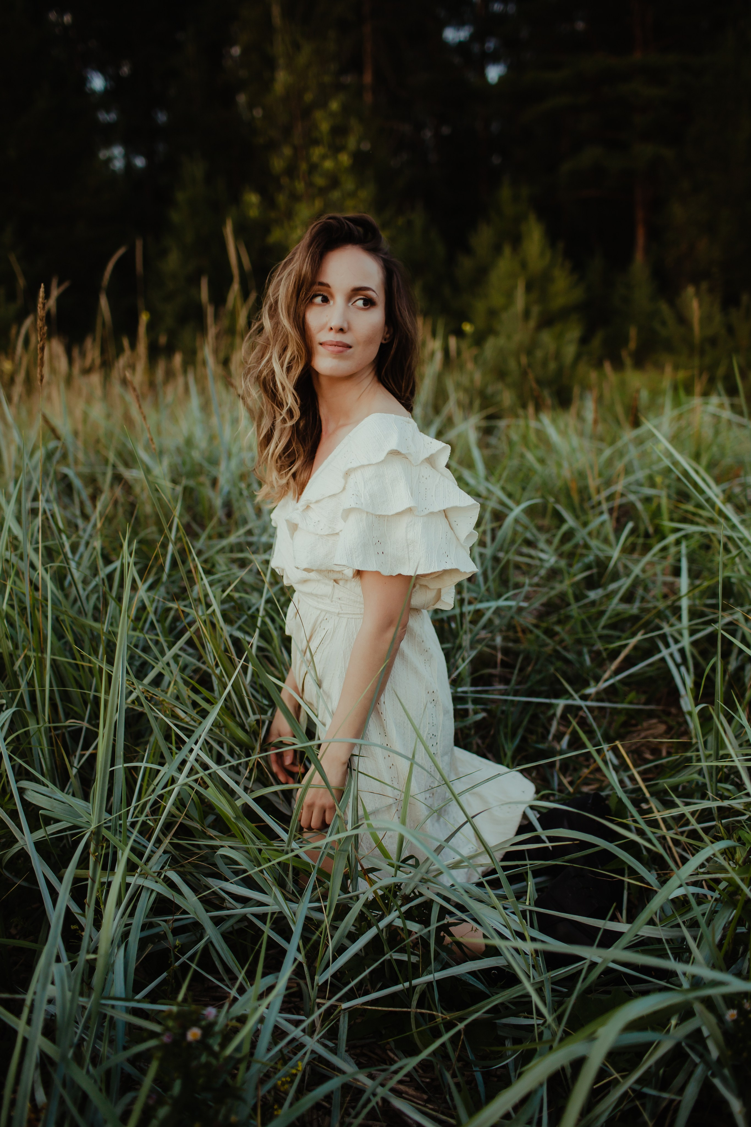 Regina. Фотограф Анна Гребенник