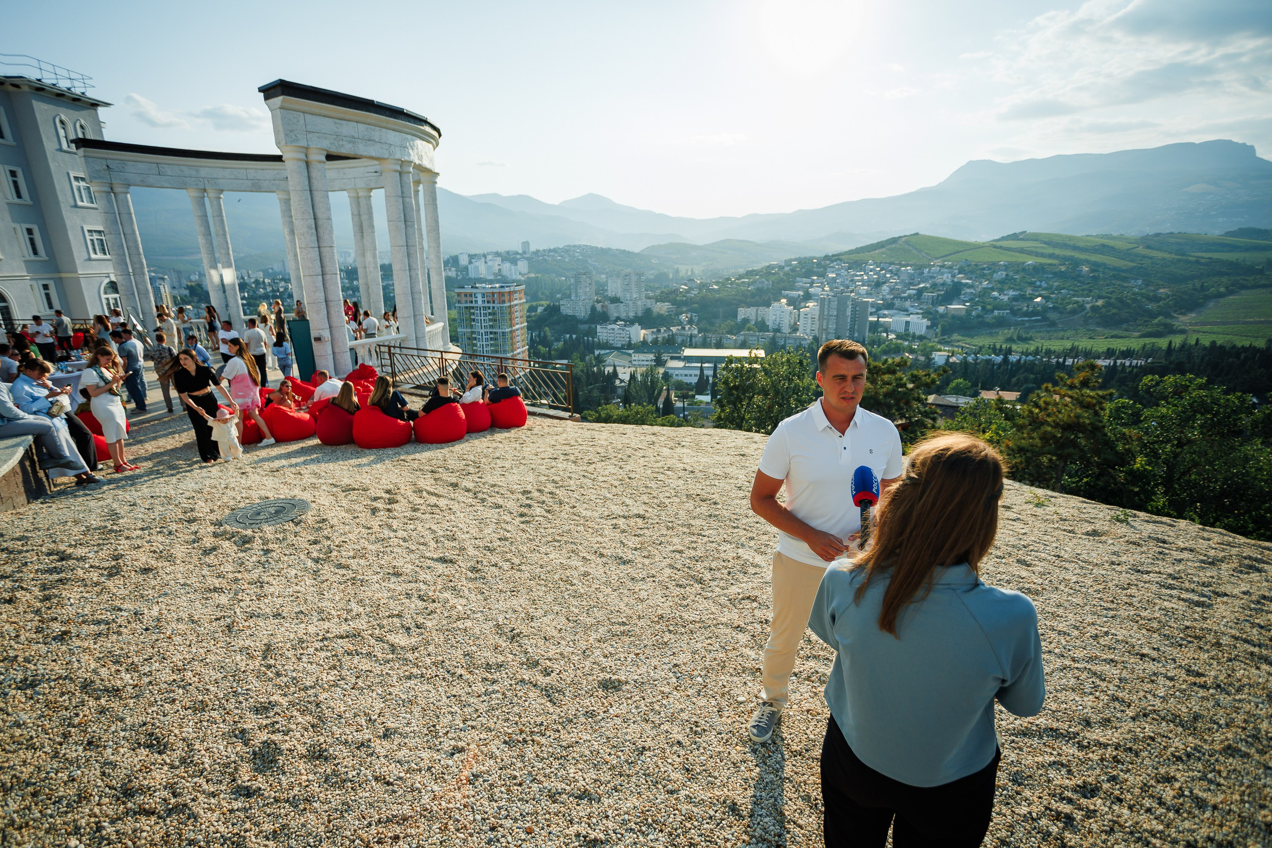 Презентация проекта ЖК ЛАСКА_ Алушта_Крым_17.06.2025. Аминов Руслан | Фотограф