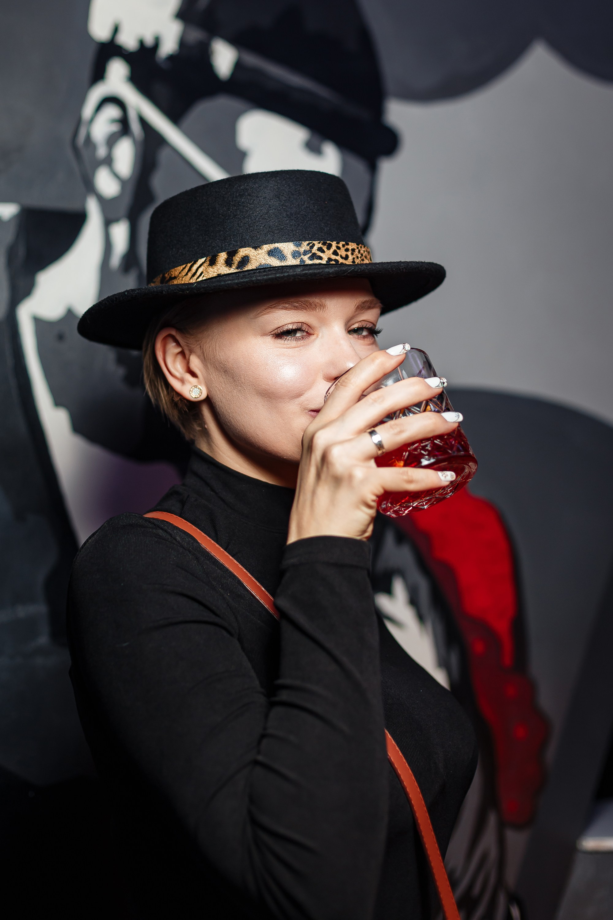 Новогодняя ночь_Santa Barbara_Симферополь_31.12.2024. Аминов Руслан | Фотограф