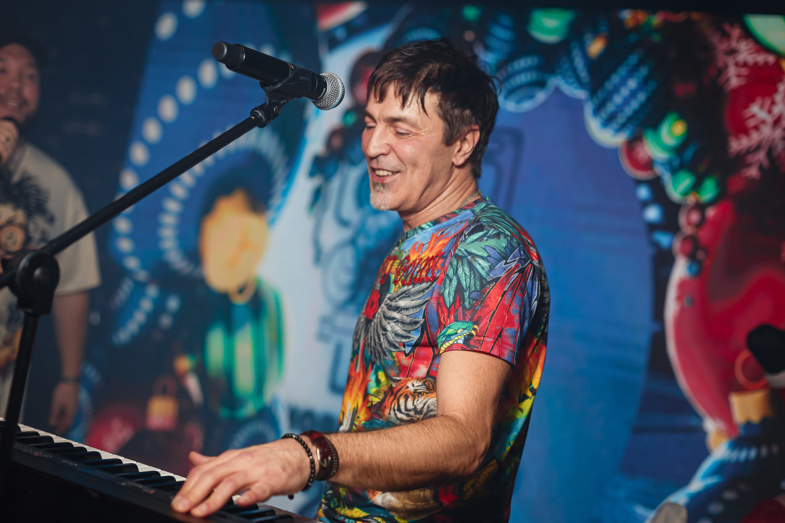 Новогодняя ночь_Santa Barbara_Симферополь_31.12.2024. Аминов Руслан | Фотограф