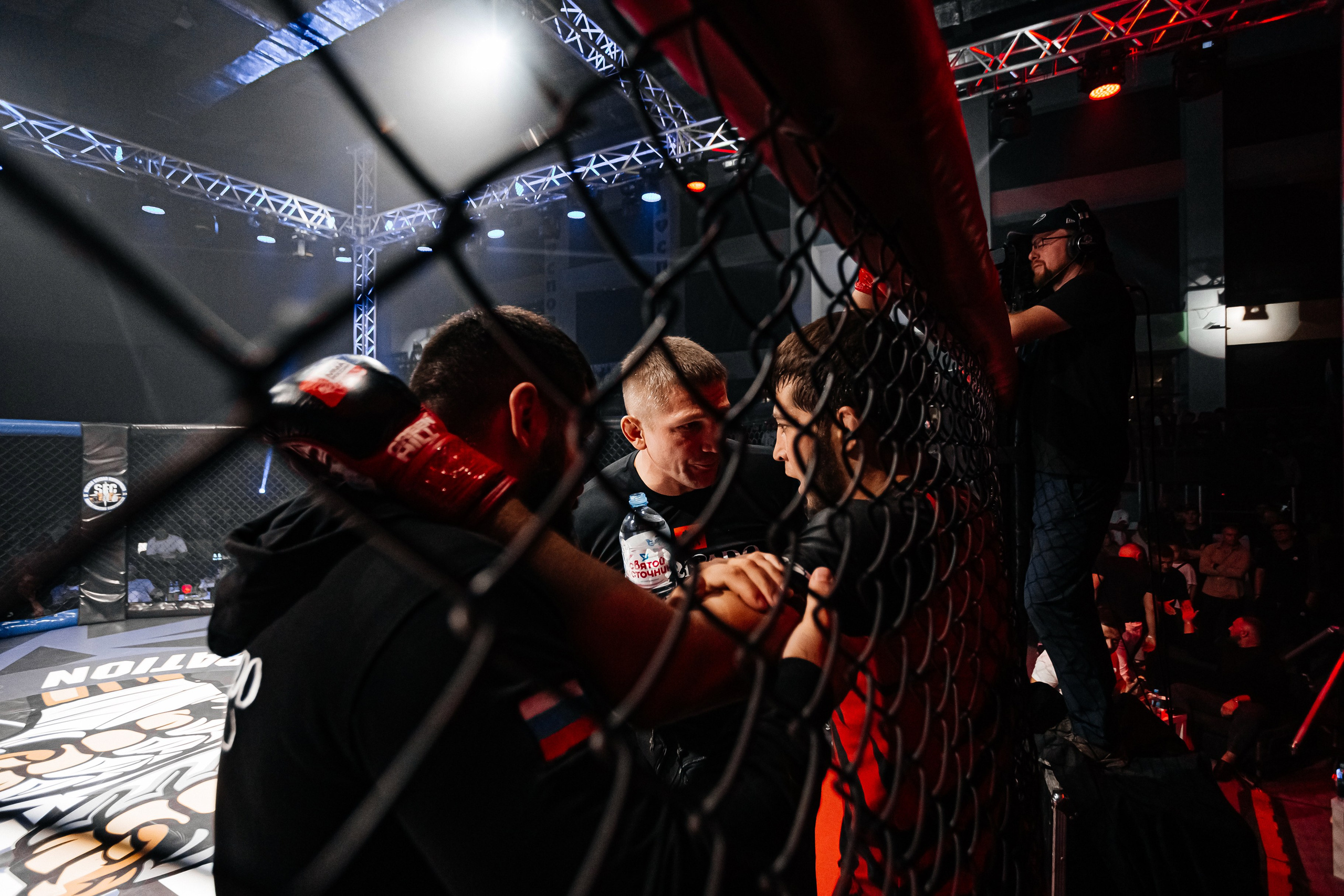SFC III турнир по боям ММА. Аминов Руслан | Фотограф