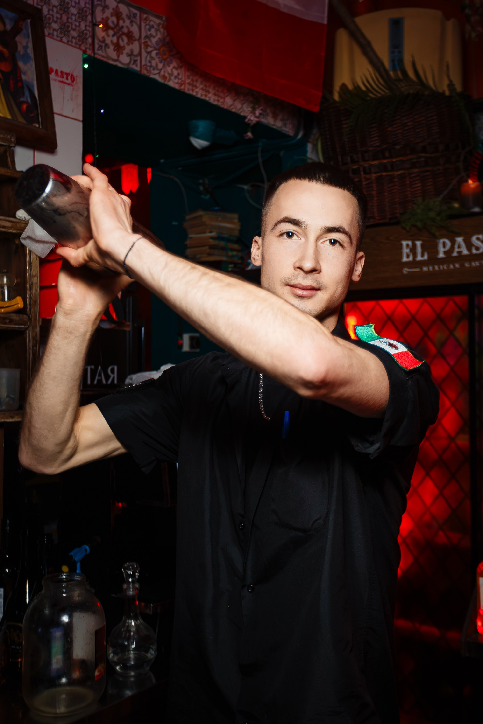 Старый новый год_El Pastor_Симферополь_18.01.2025. Аминов Руслан | Фотограф