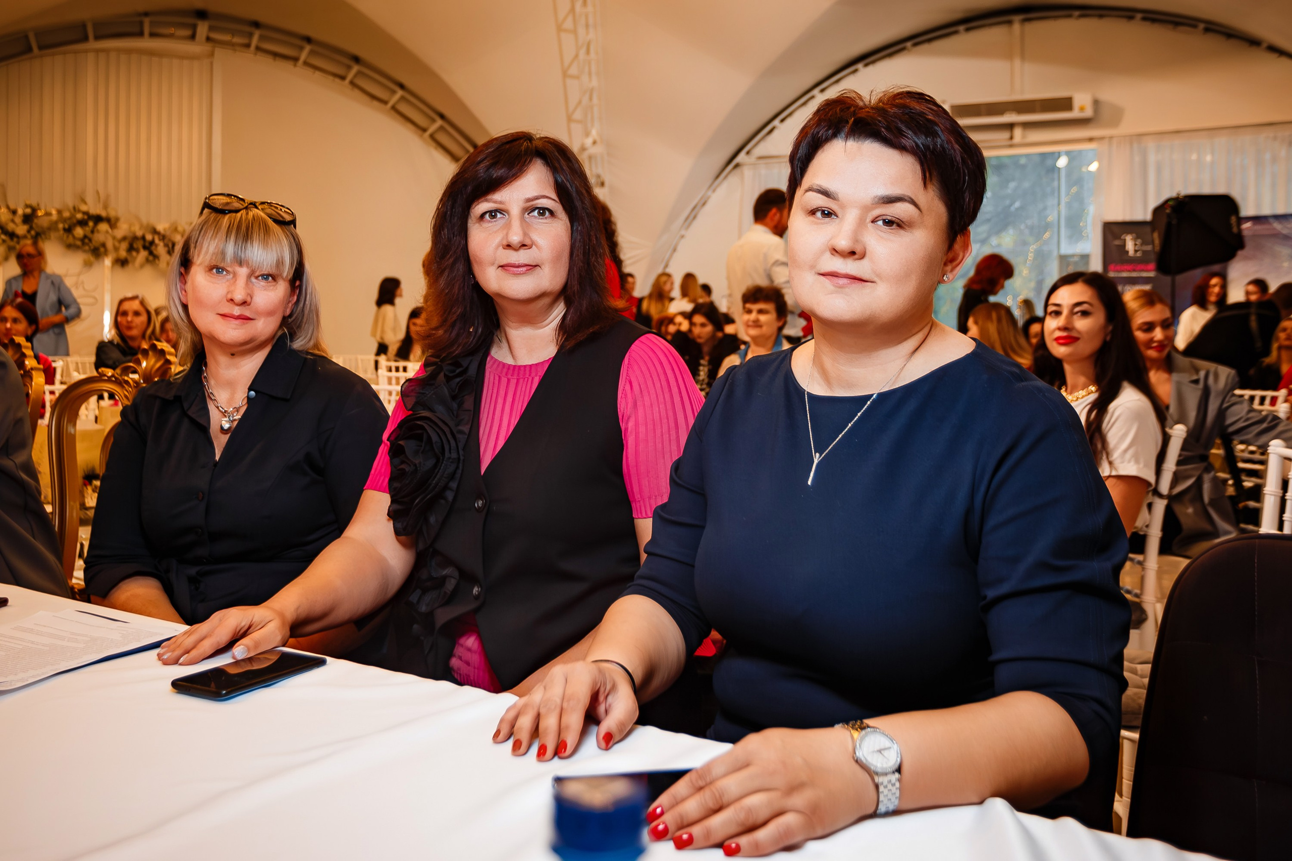 Бизнес — форум «Женщины Крыма 2024»_Симферополь_Рыбацкая деревня_23.11.24. Аминов Руслан | Фотограф