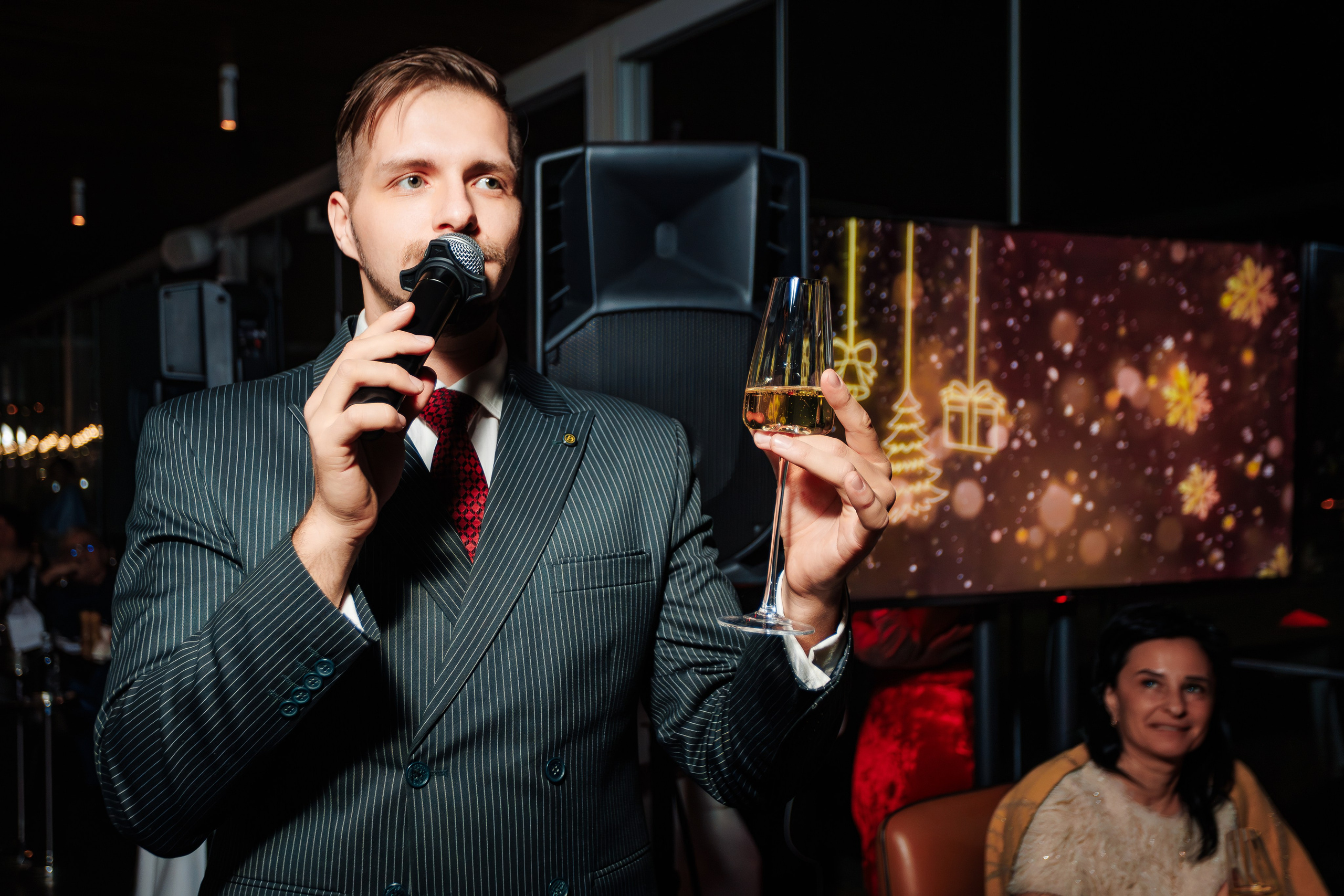 Новогодняя Ночь в Греческом ресторане «ЛИВАДИЯ"_Ялта_31.12.2025. Аминов Руслан | Фотограф