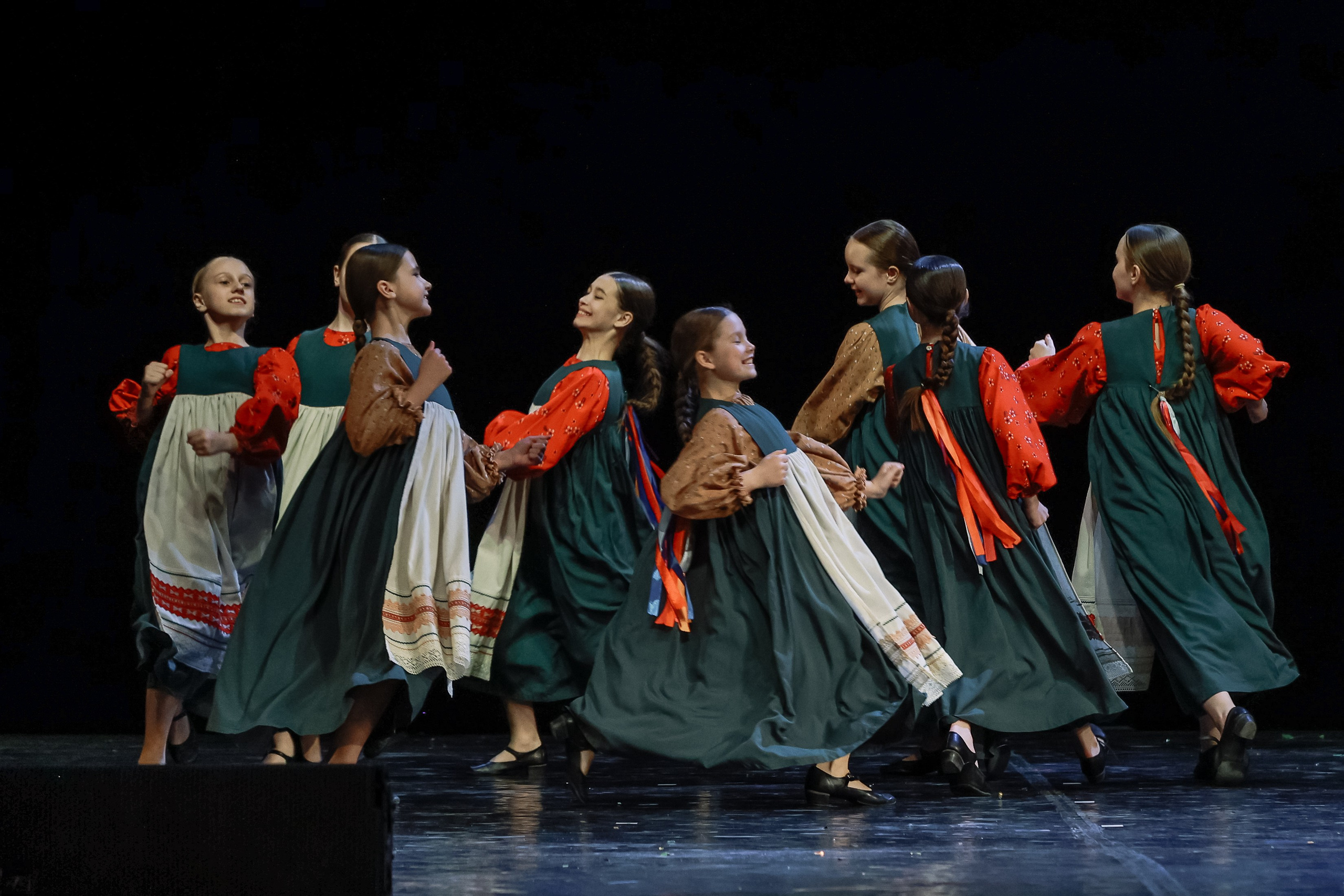 Сиб Денс Гала концерт и награждение. Фотограф Юлия Мальцева