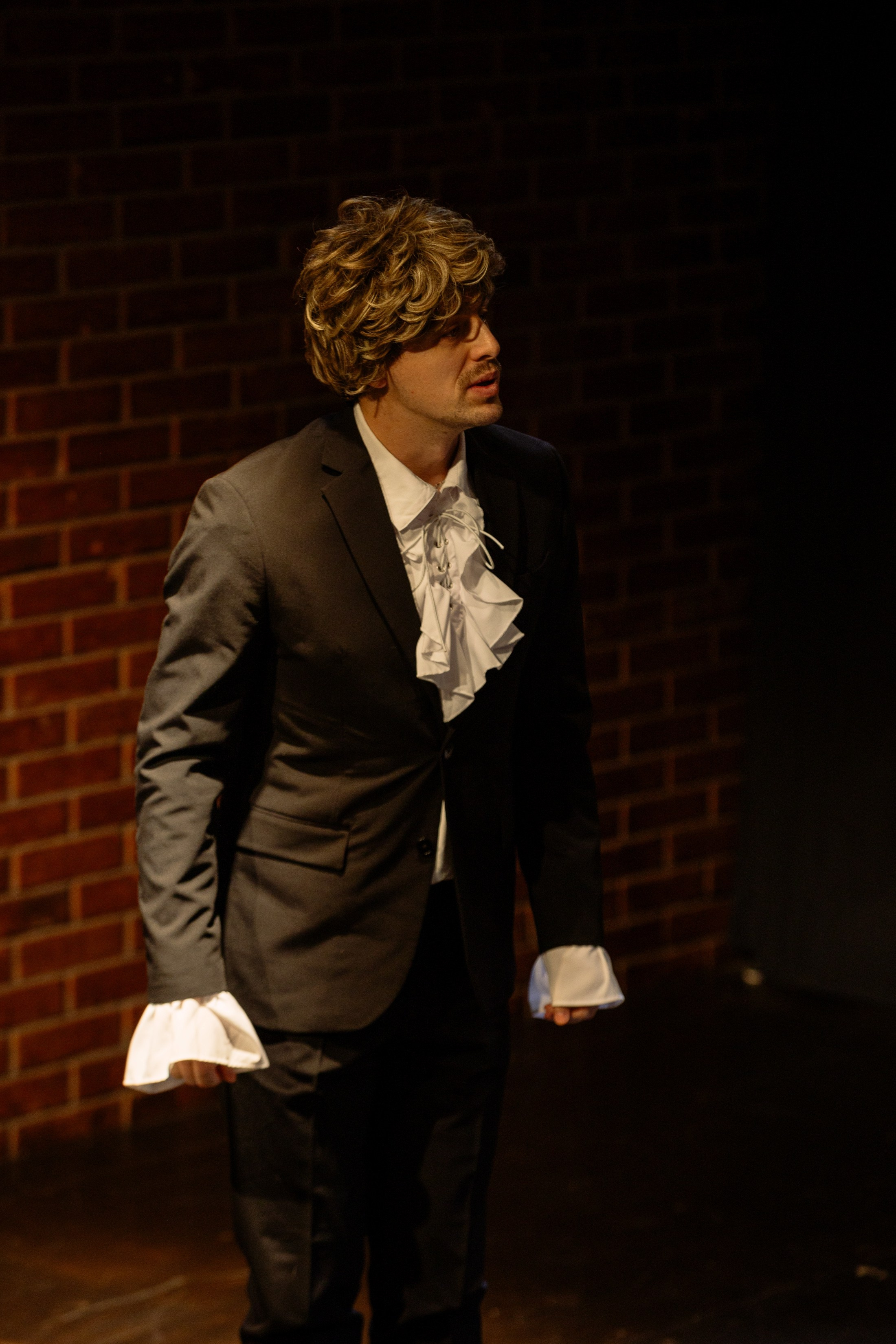 Театр Арт-Авеню _ Женитьба Бальзаминова. Фотограф Юлия Мальцева