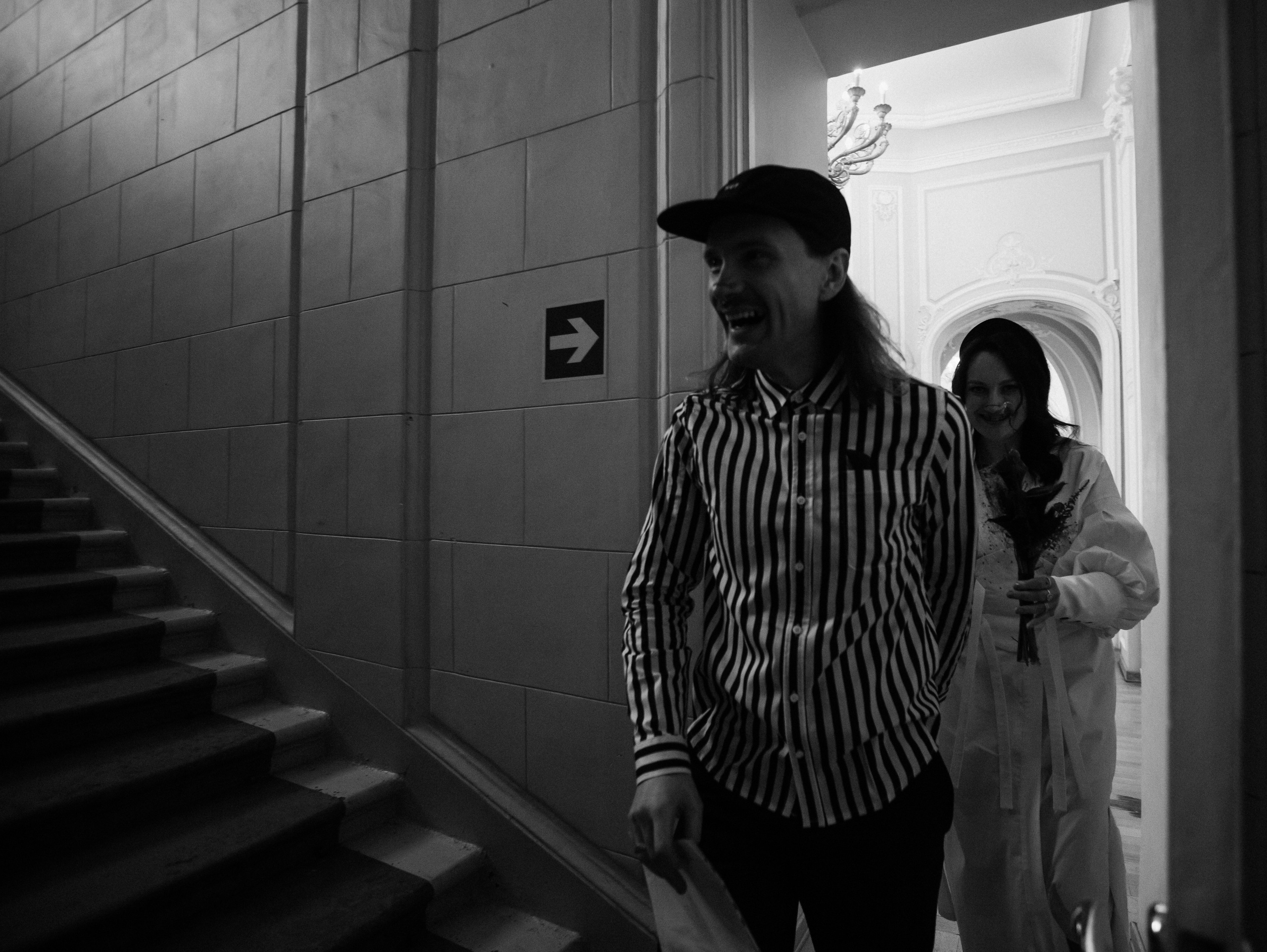 Свадьба Анна и Борис 2025. Фотограф Мария Немм