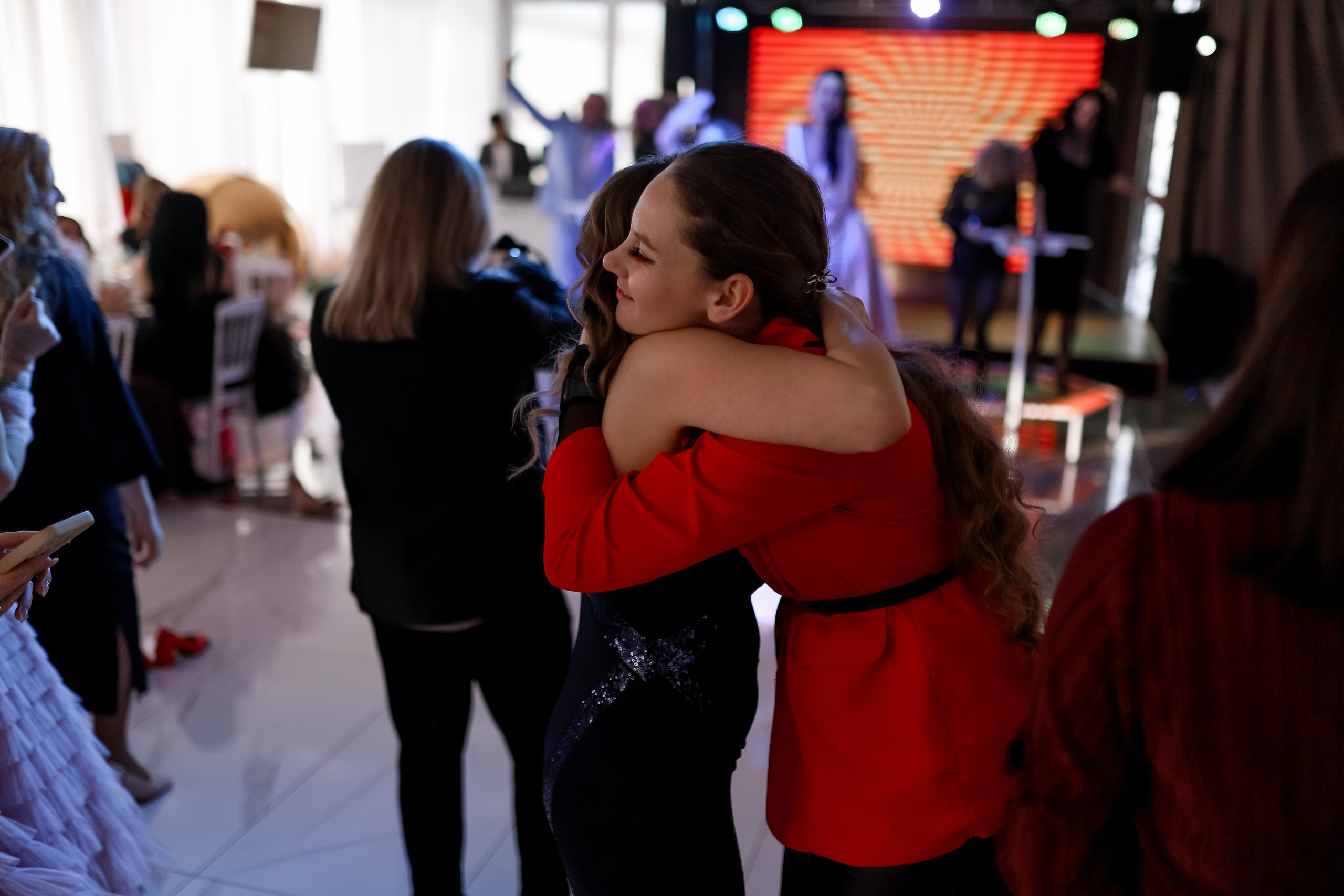 Роскошный вечер Наталии Карамянц