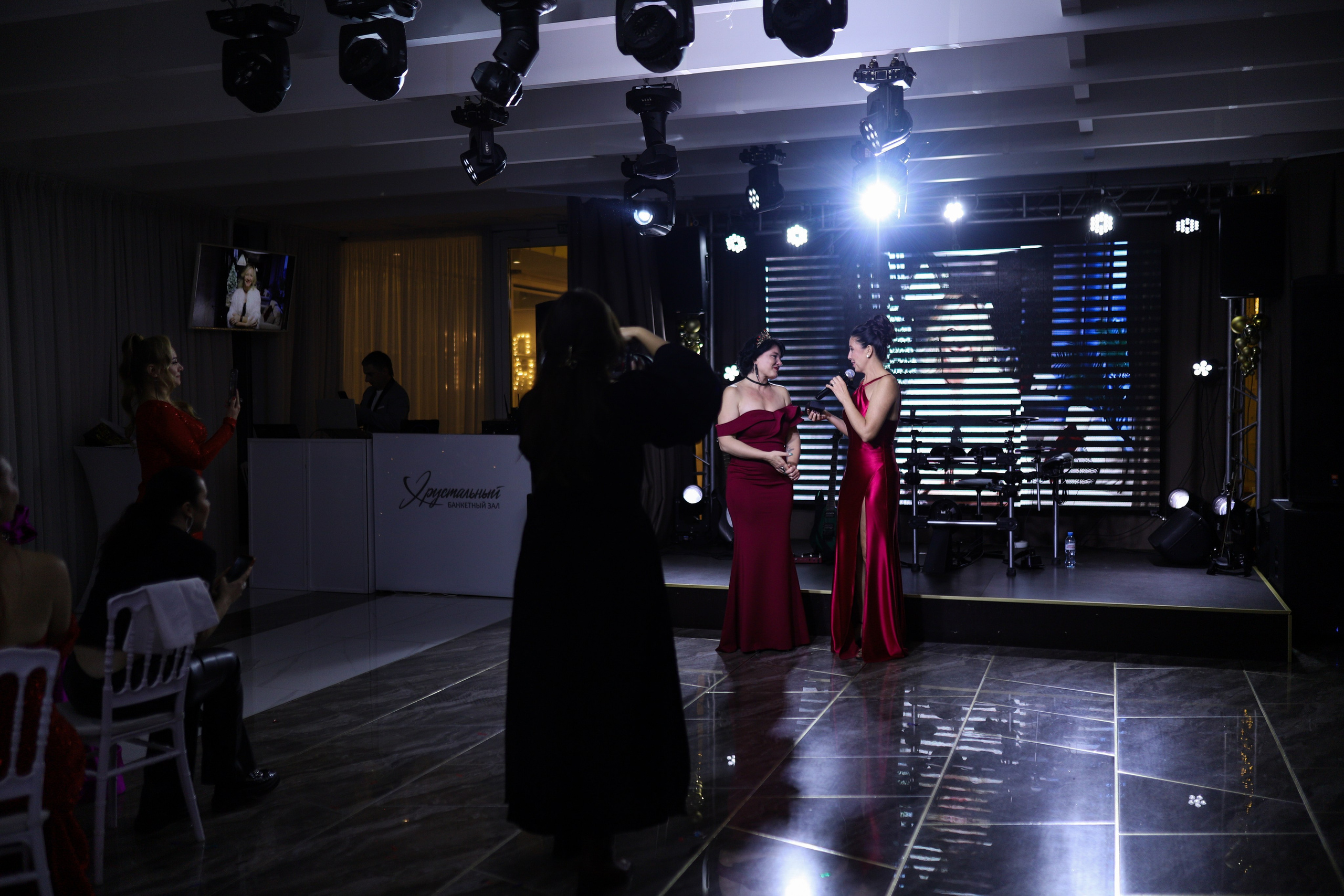 Новогодний корпоратив