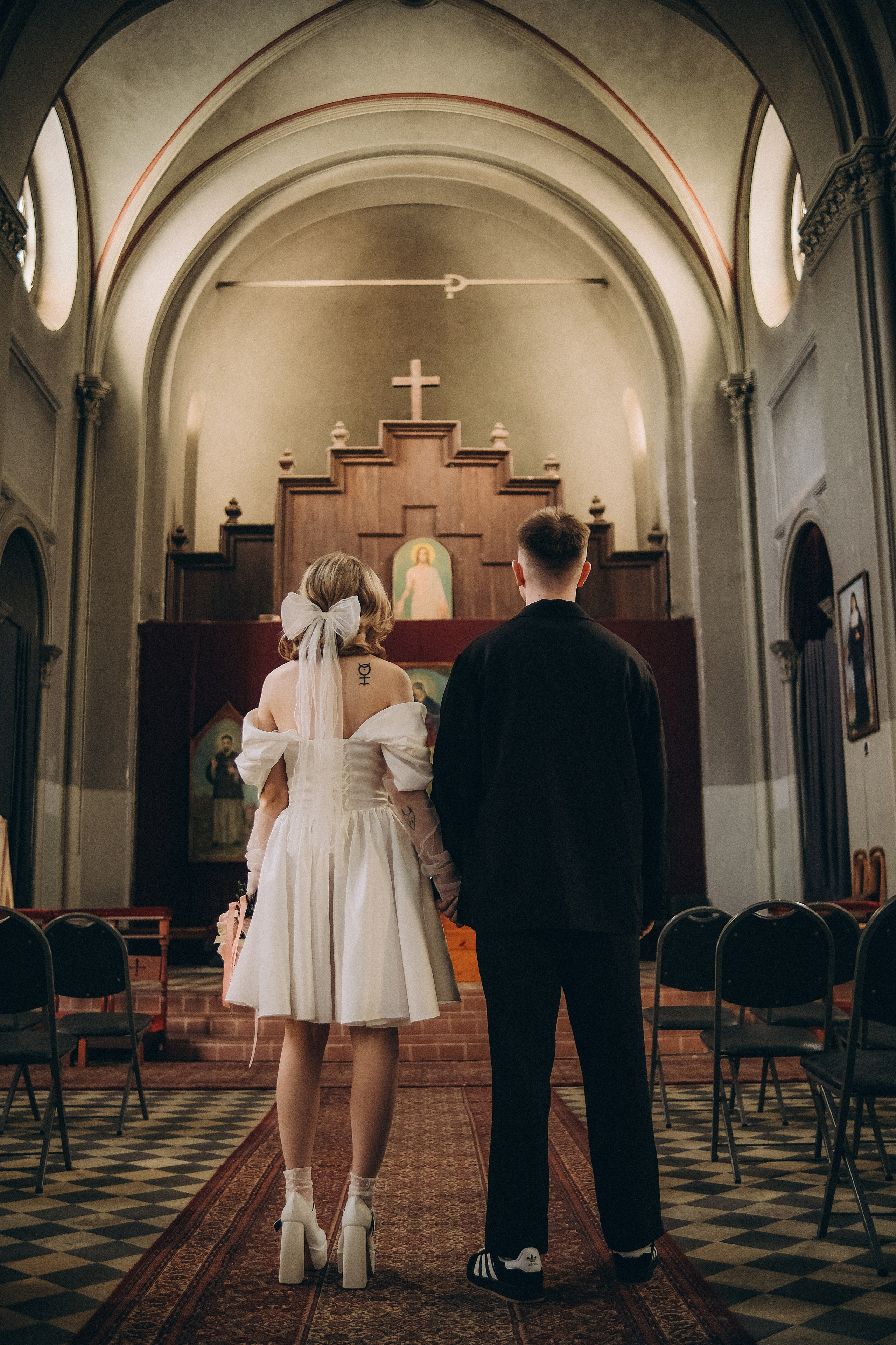 Галя & Денис. Phdkvmr.ru