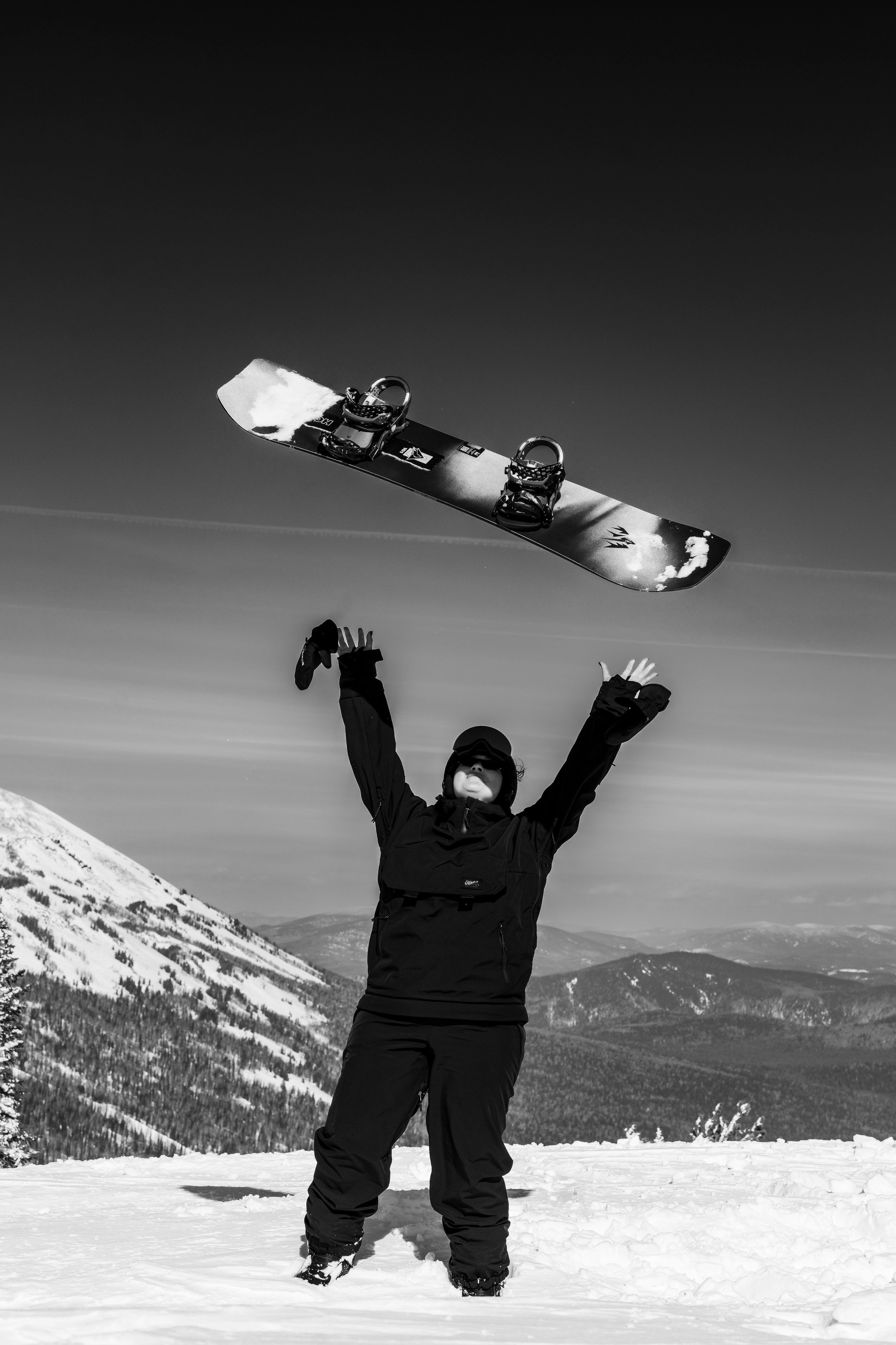 Тур. Анастасия Паршукова — фотограф Шерегеш Новосибирск