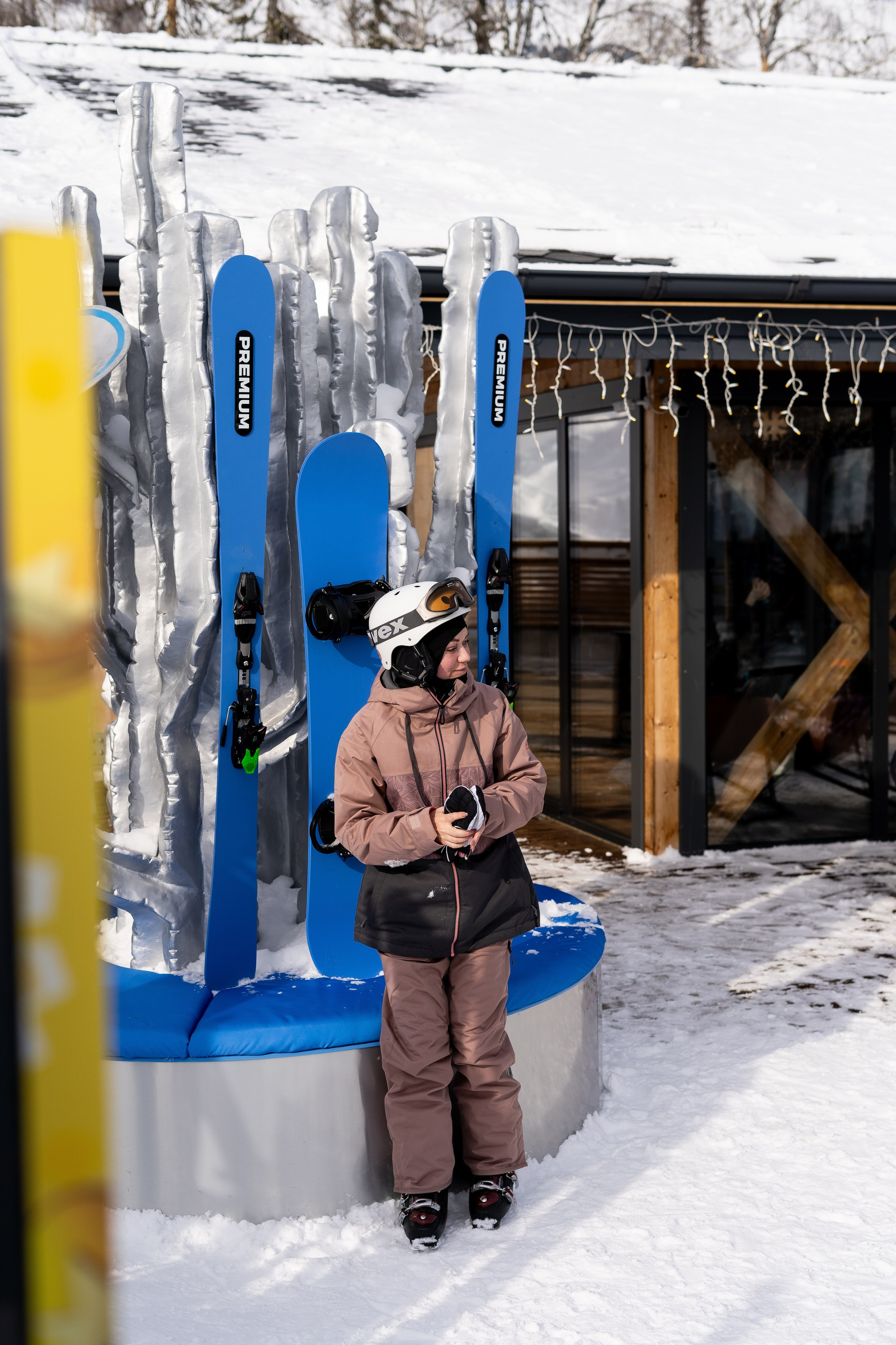 Т-Банк. Анастасия Паршукова — фотограф Шерегеш Новосибирск