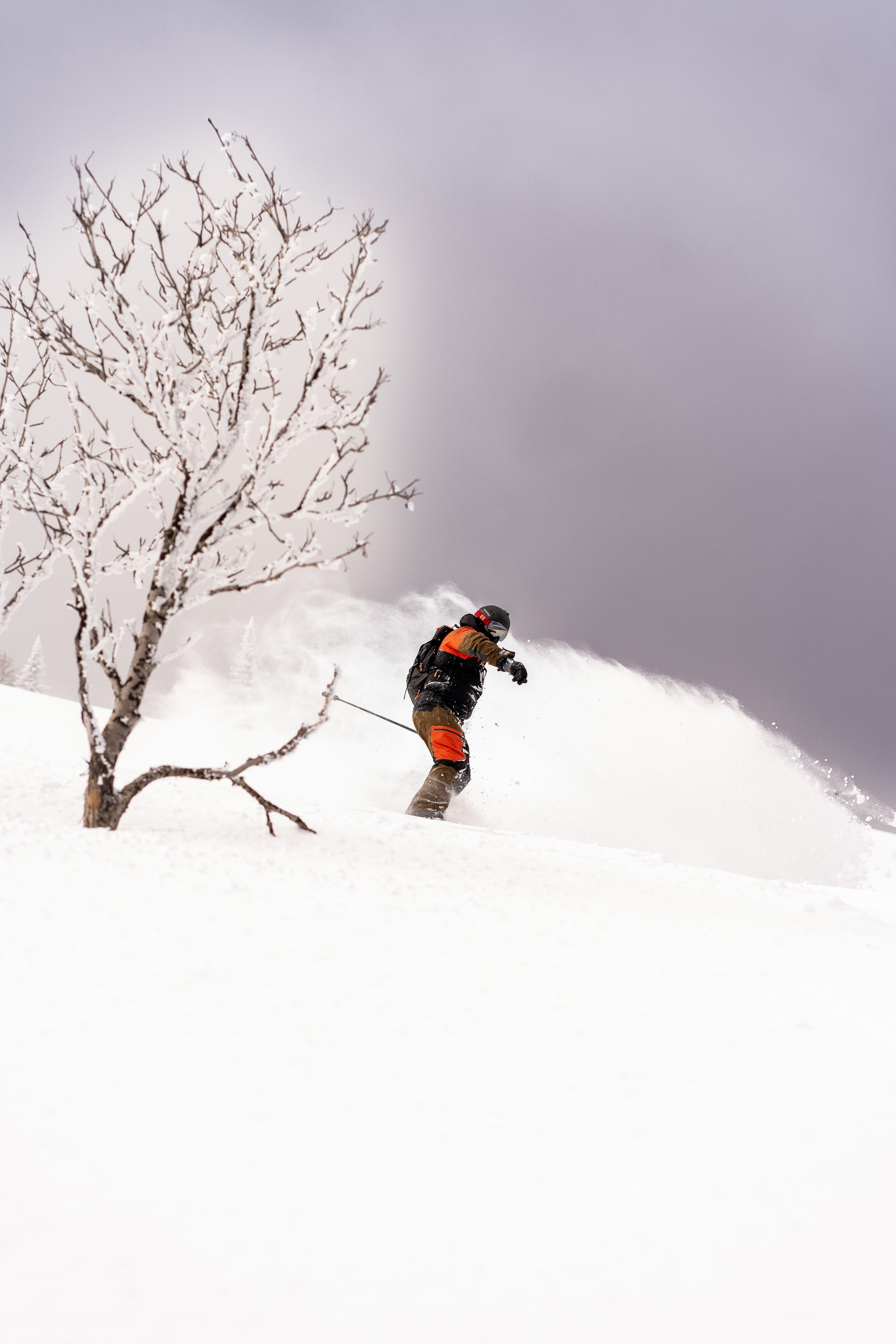Фрирайд. Анастасия Паршукова — фотограф Шерегеш Новосибирск