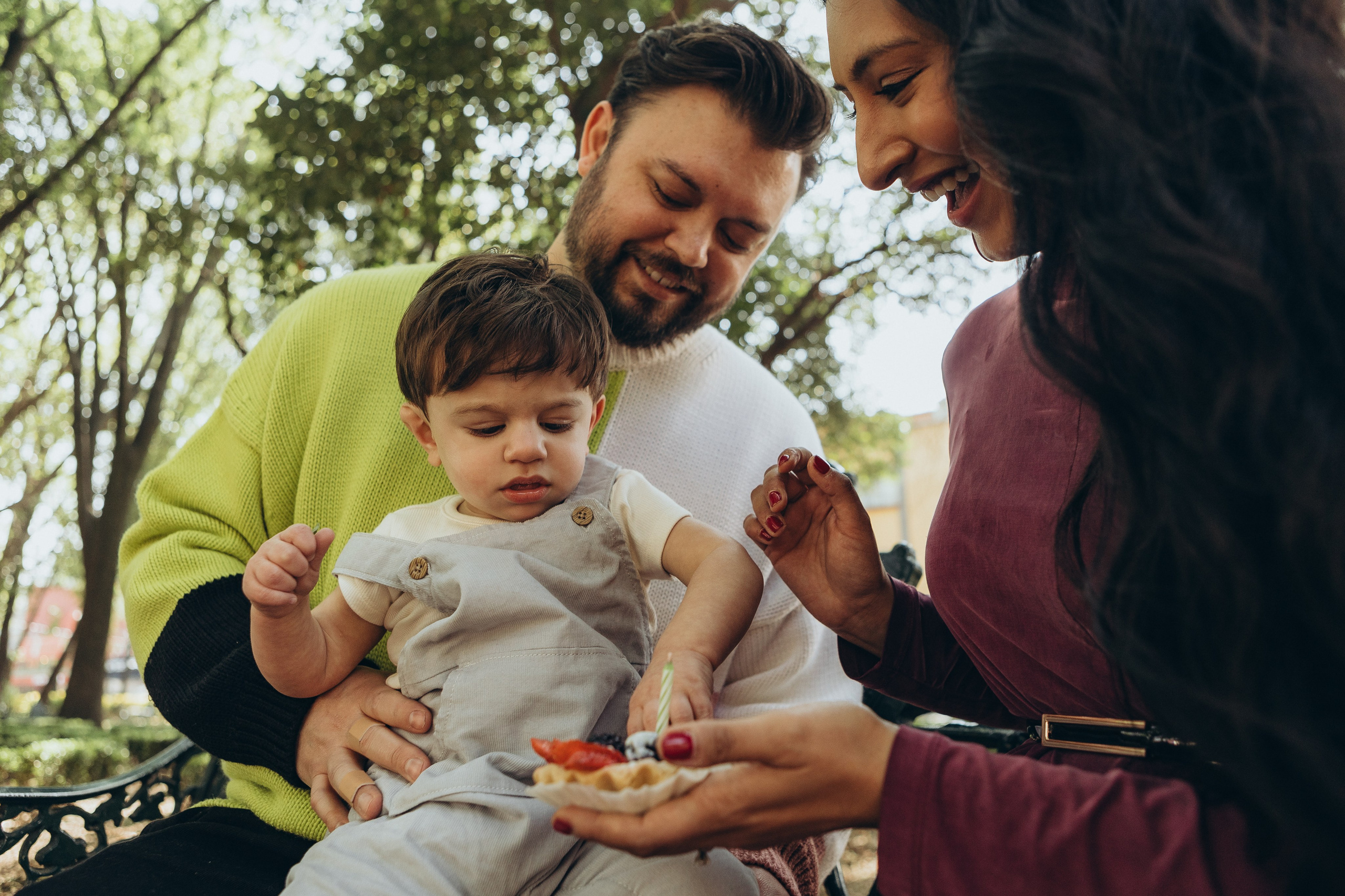 Ami, Cam & Drew. Irina Krokhaleva. Family & couple photographer in Yekaterinburg, Russia