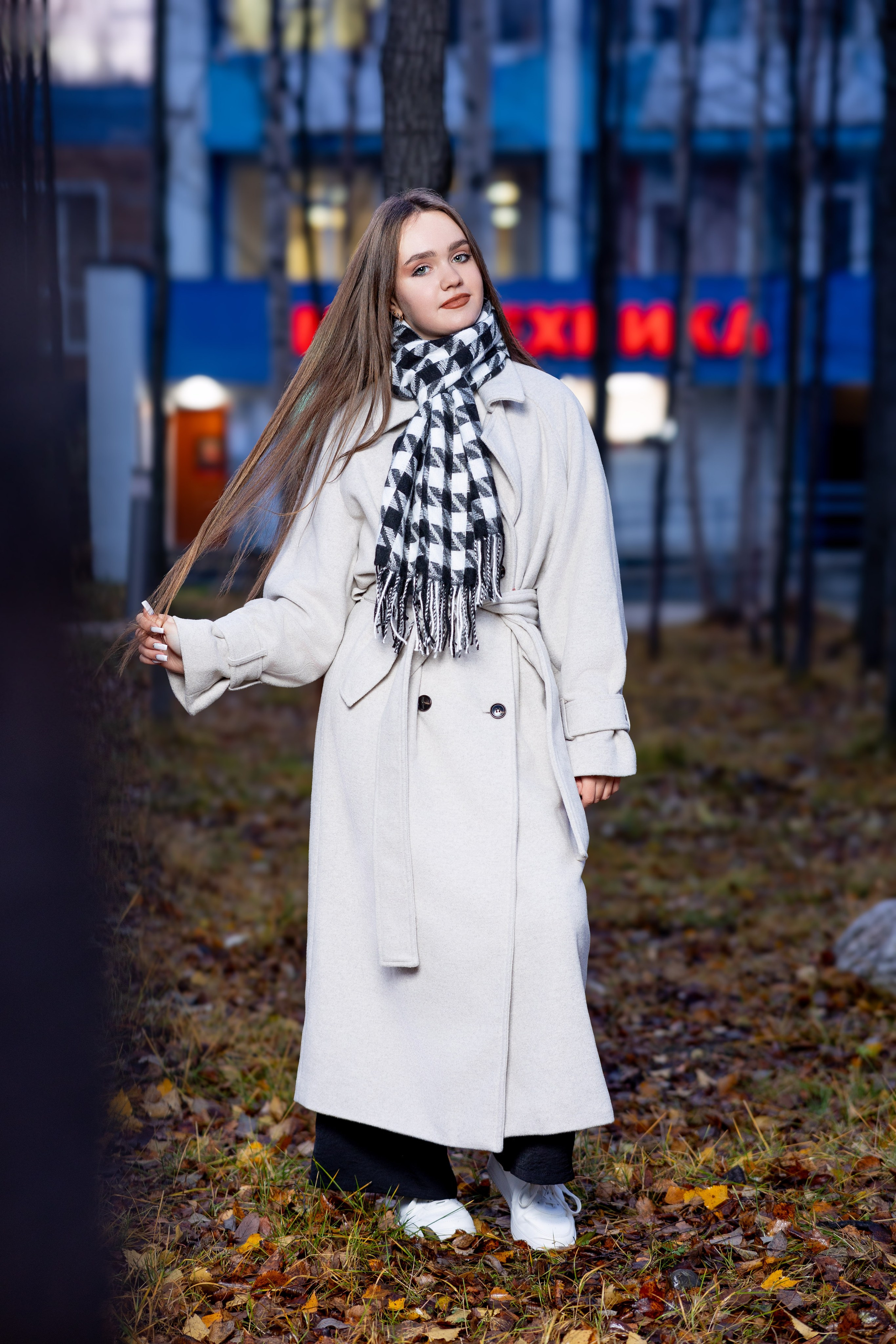 Школьники 9Г класс осень. Артём Печерин фотограф в Оленегорске