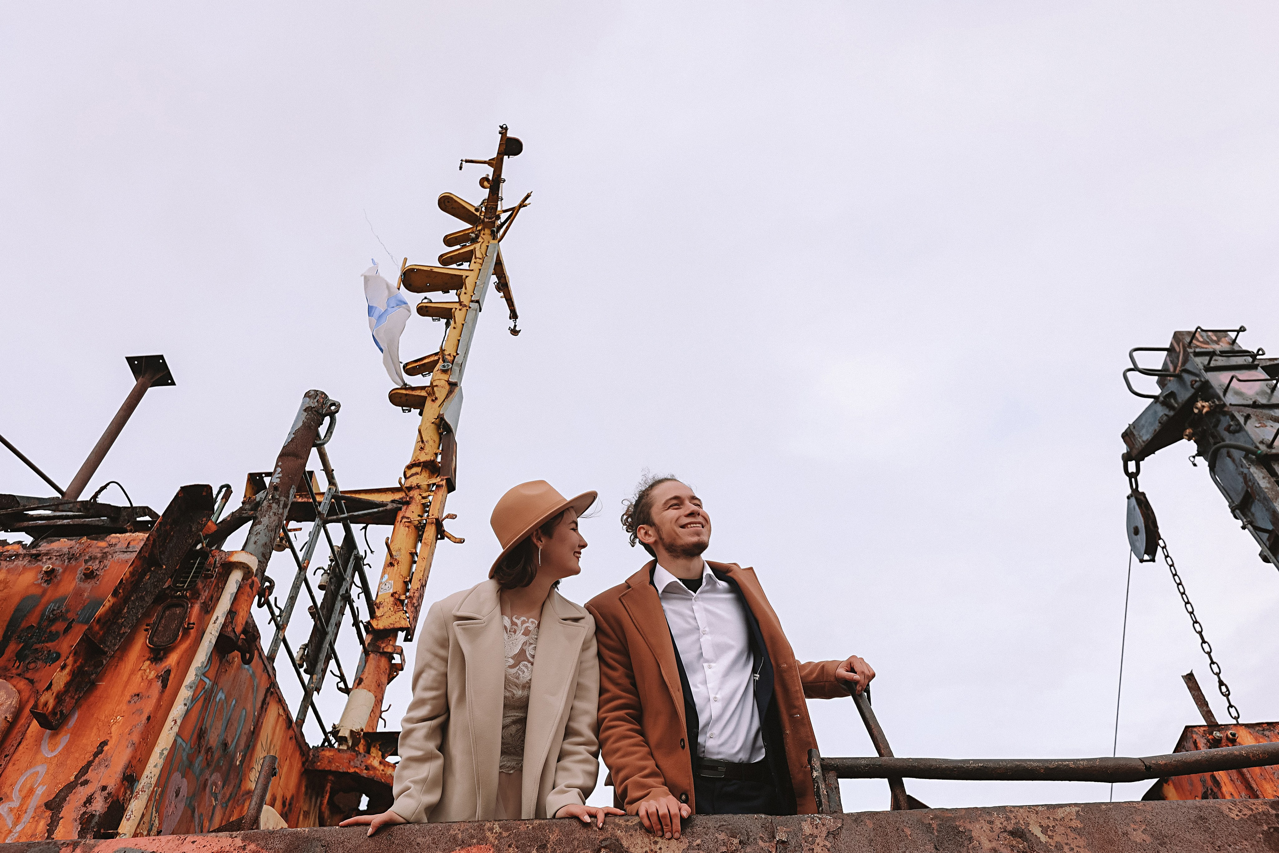 Териберка. Семейный фотограф Тюмень, фотограф на роды Салмина Мария