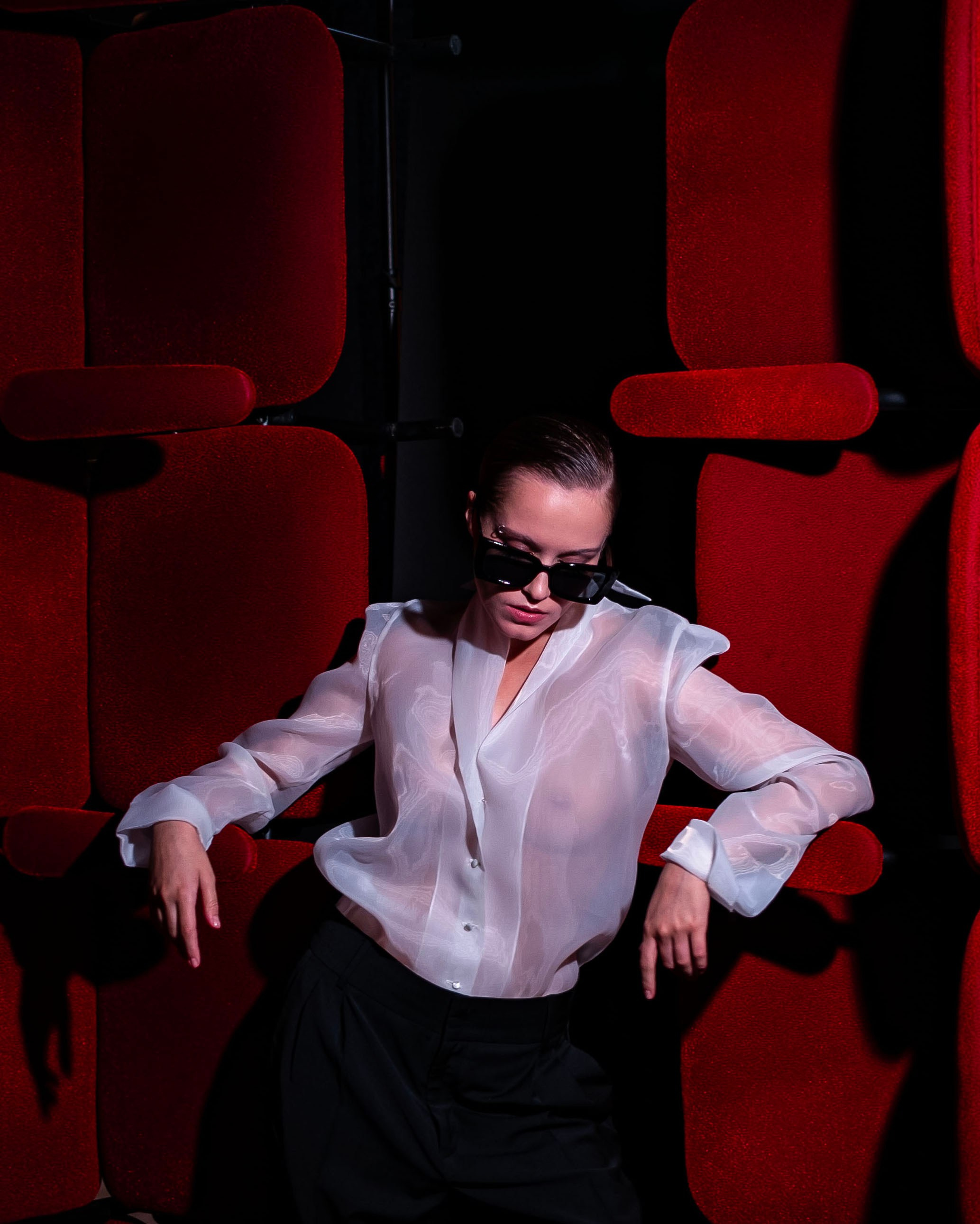 Mod. R — все это кино. Frankstidda — photographer