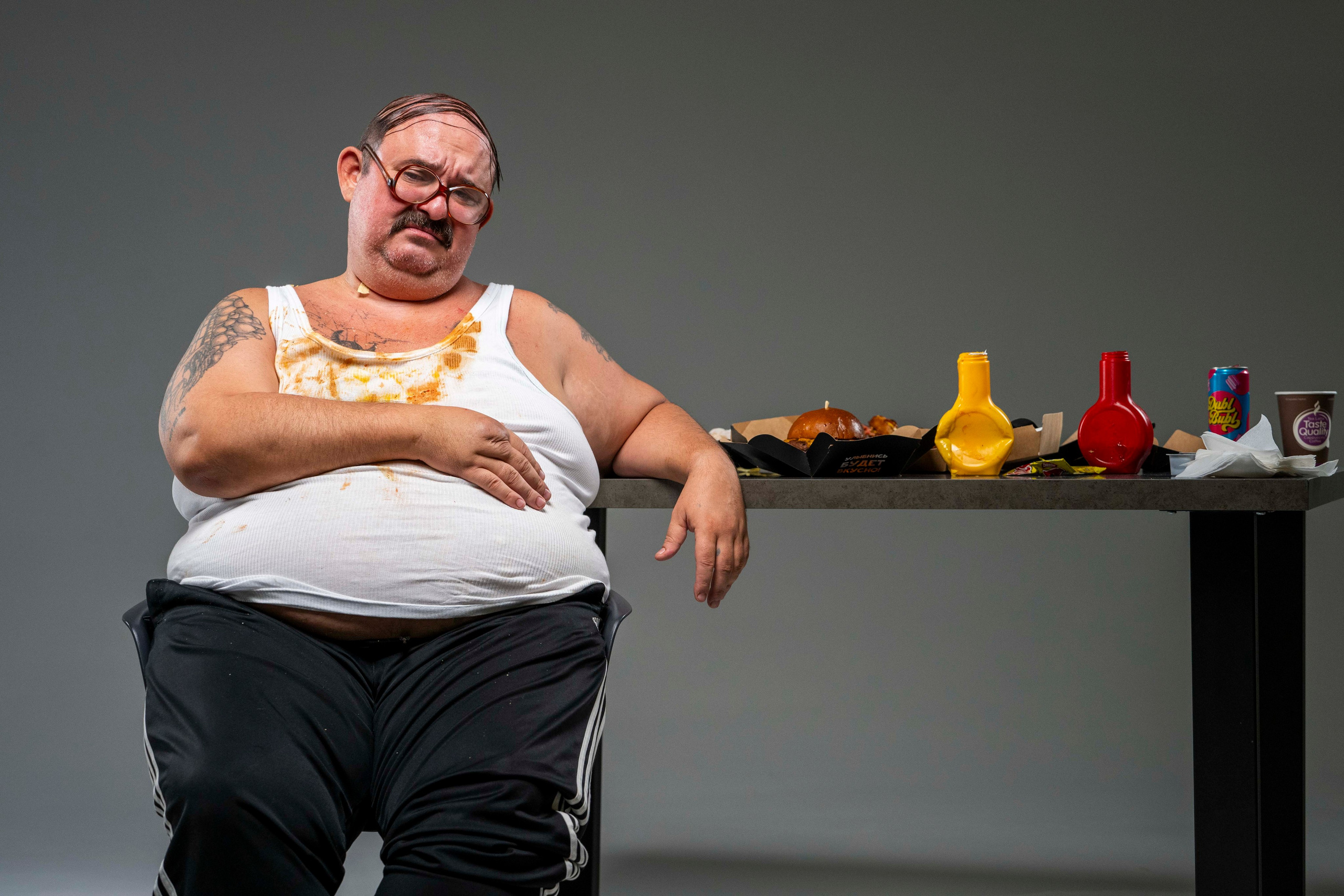 Mod. V — American boy. Frankstidda — photographer