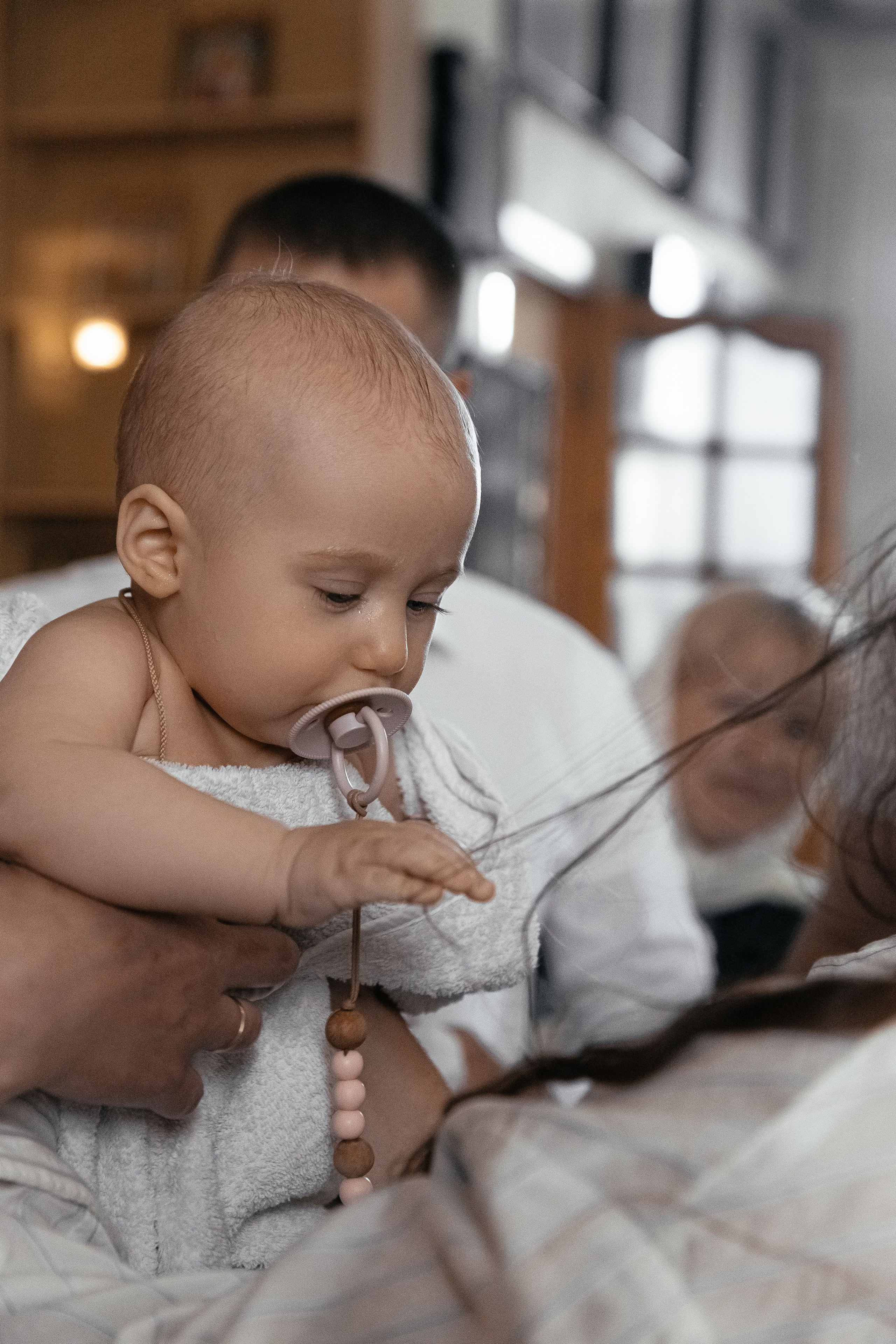 Крестины Софьи. Главная